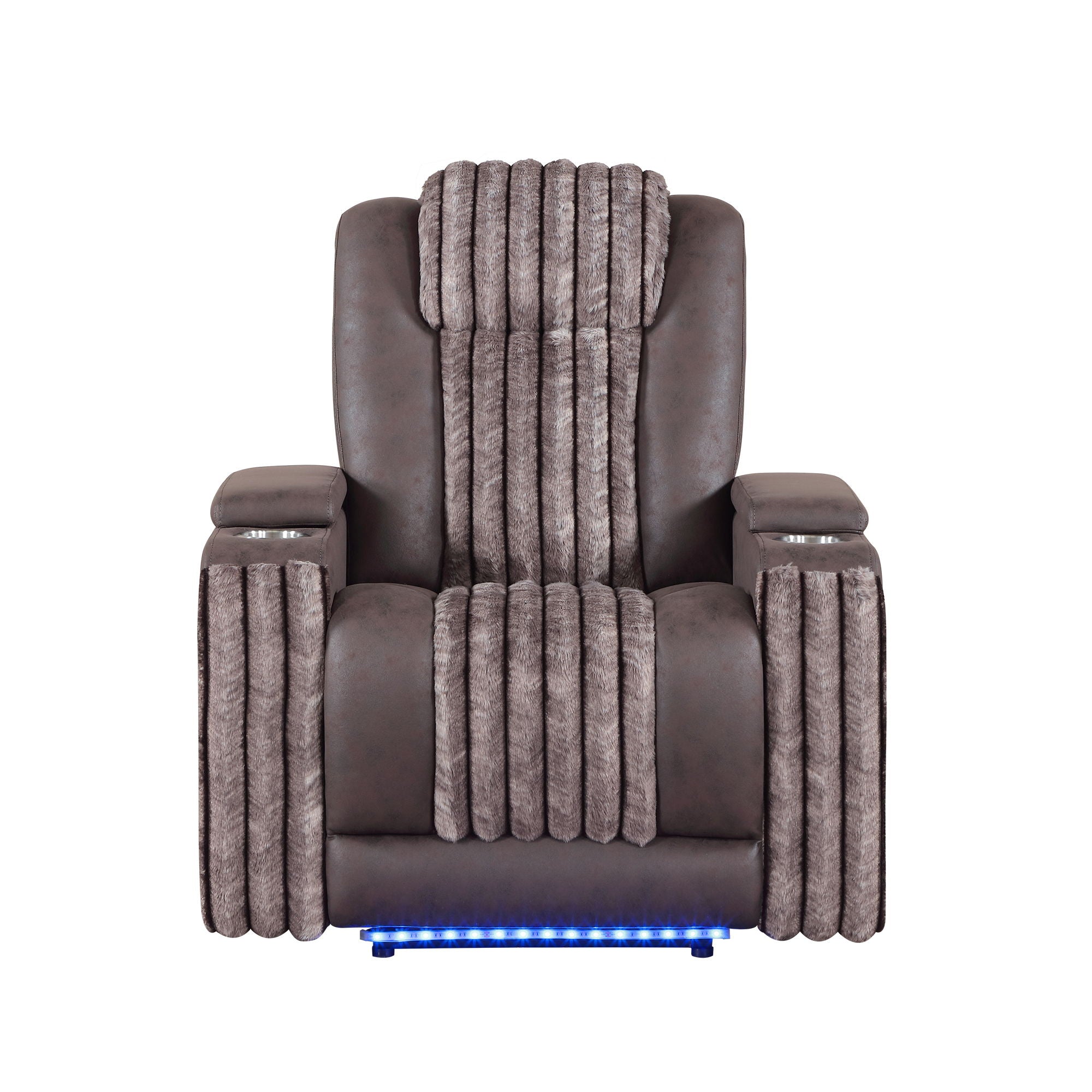 Duran - Power Reclining Set With Power Headrest