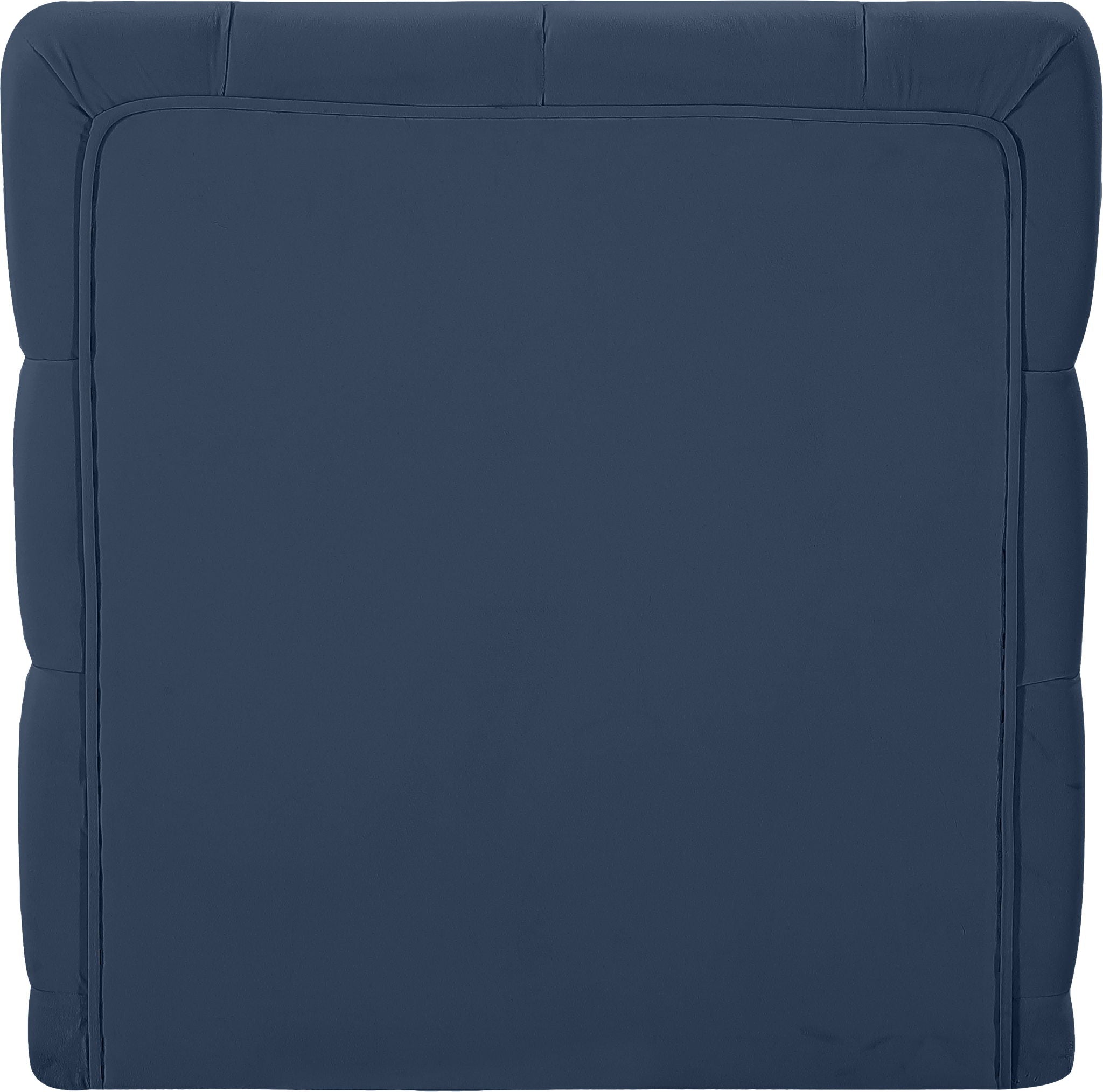 Tuft - Armless Chair