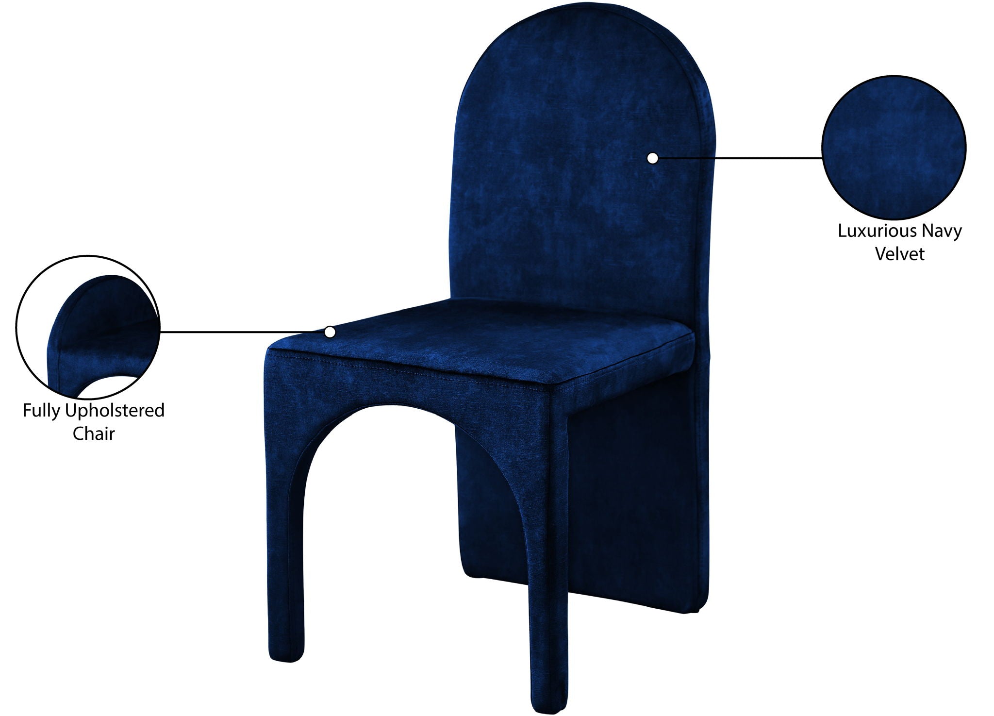 Summer - Dining Side Chair (Set of 2)