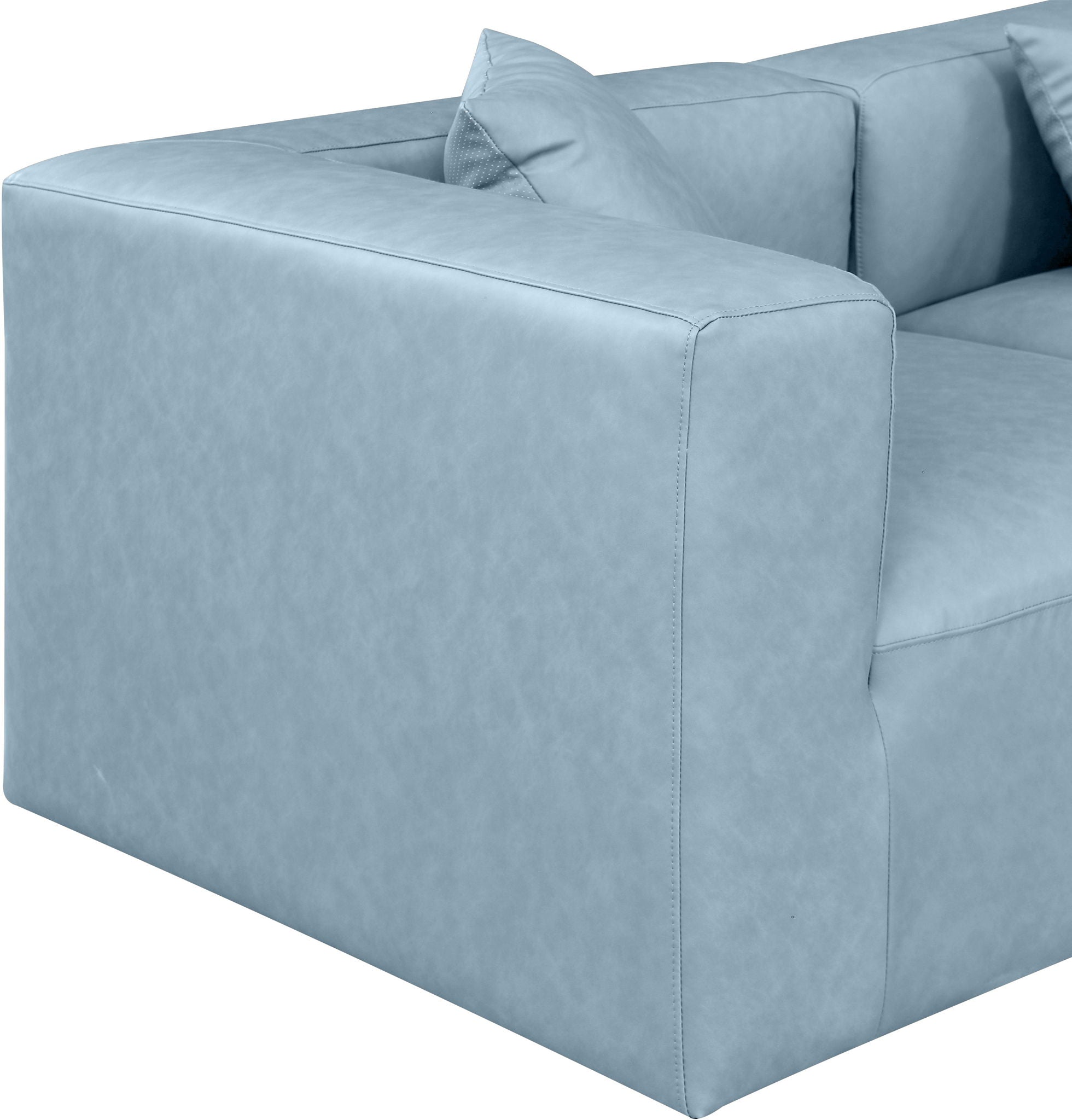 Cube - 5 Piece Modular Sectional With Chaise