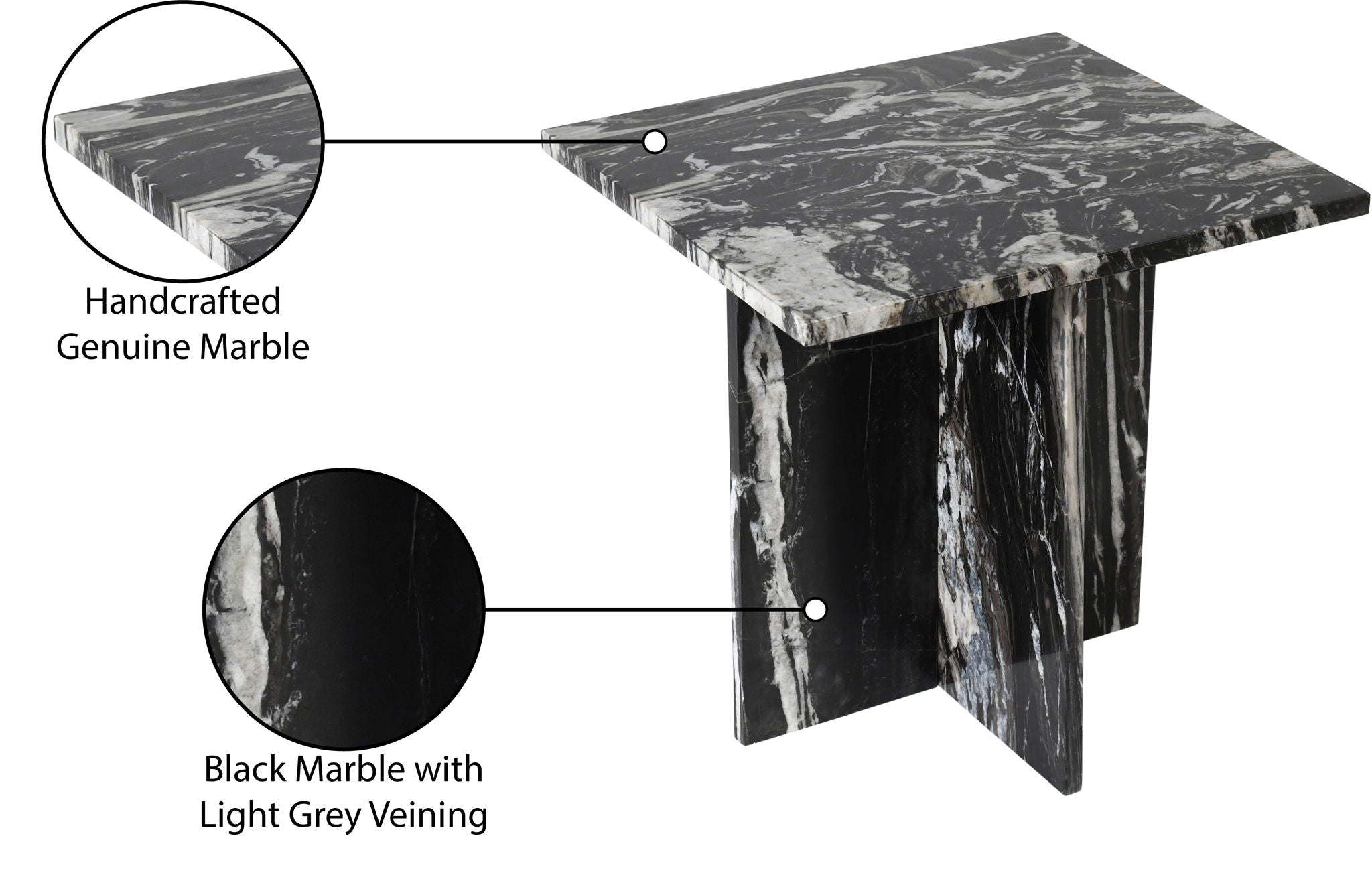 Verona - End Table