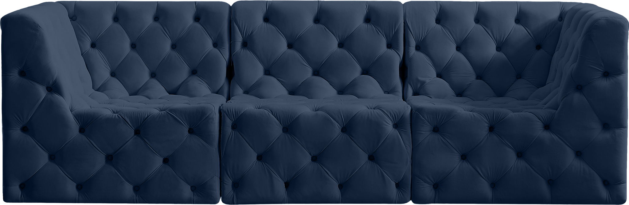 Tuft - Modular Sofa - 3 Seats