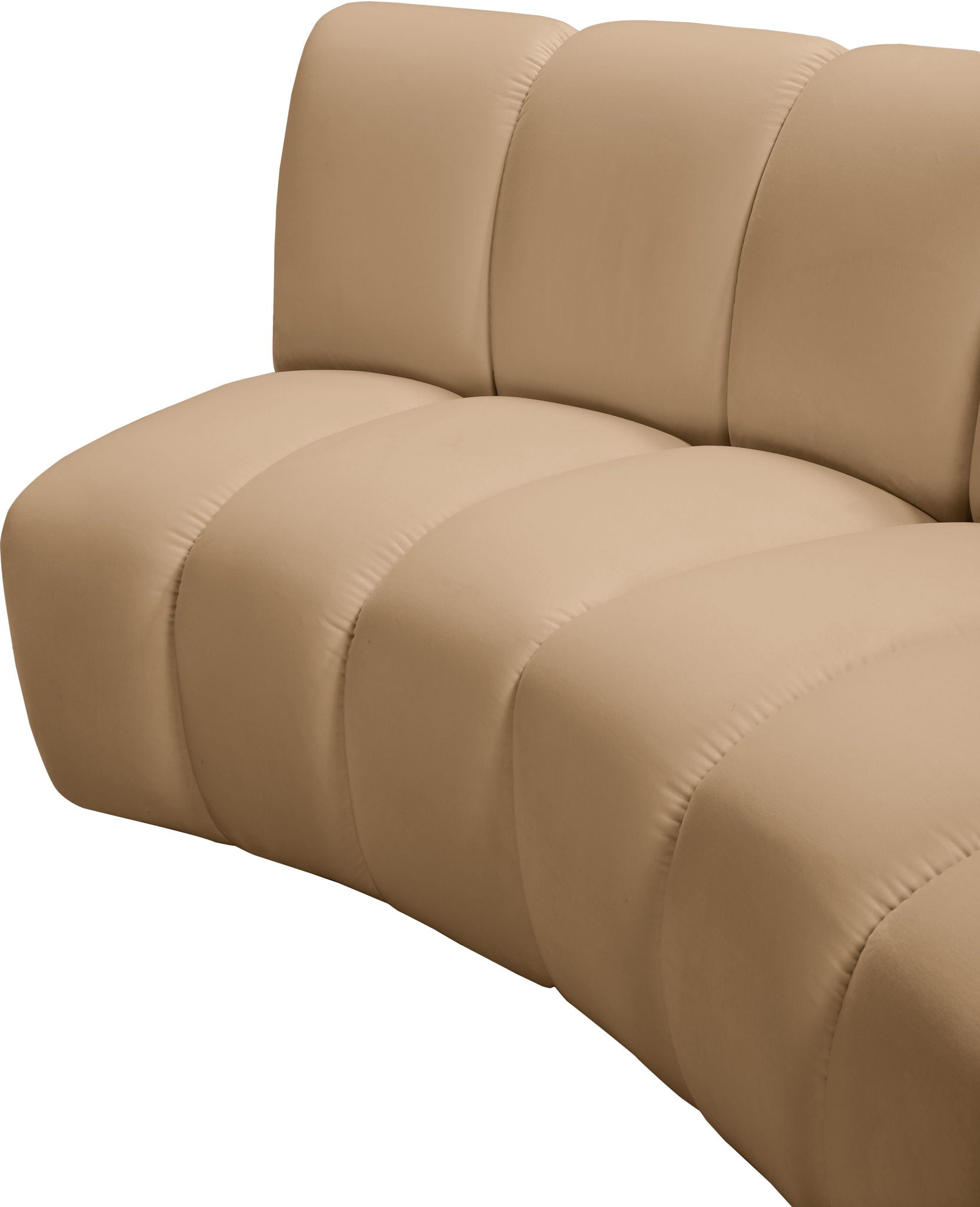 Infinity - 11 Piece Modular Sectional - Camel