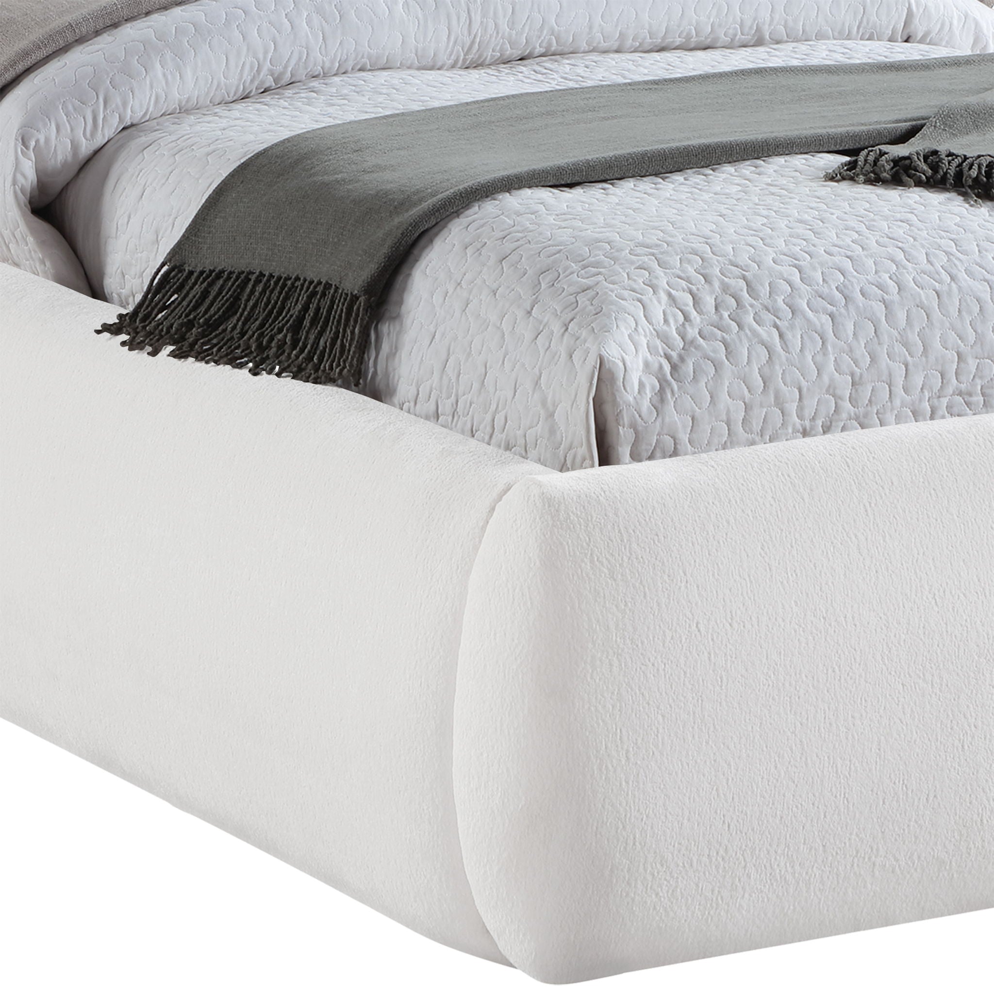 Sandro - Upholstered Bed