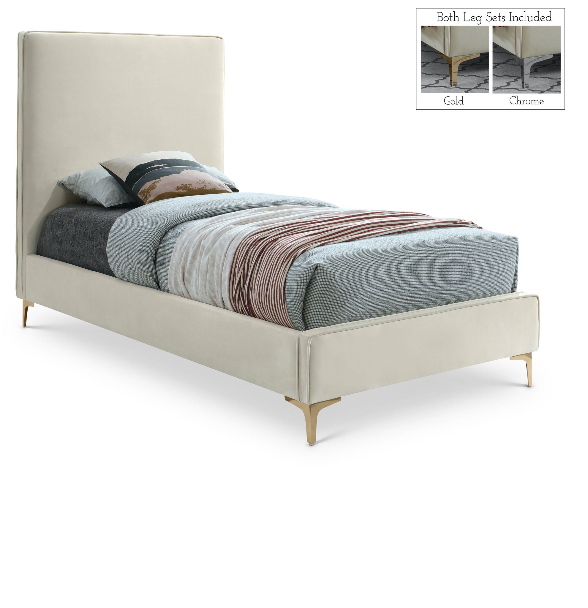 Geri - Bed
