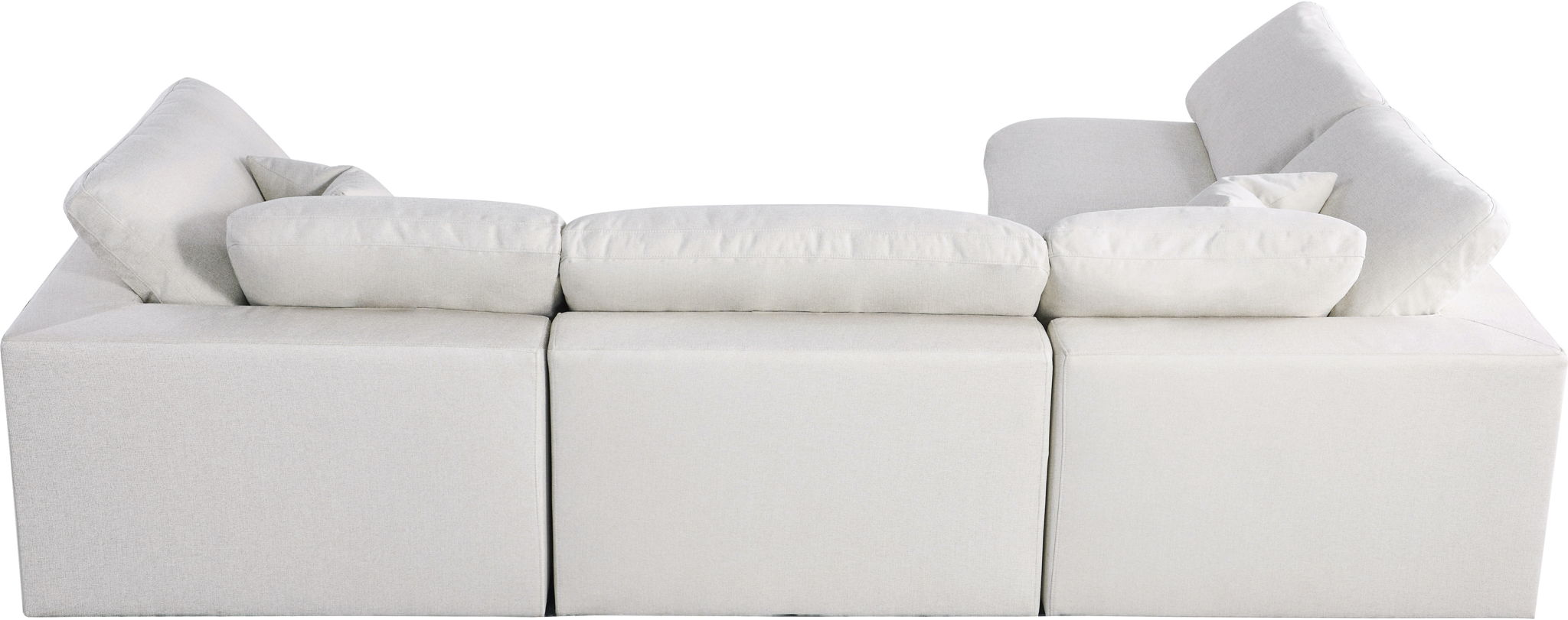 Serene - 4 Piece Modular Sectional