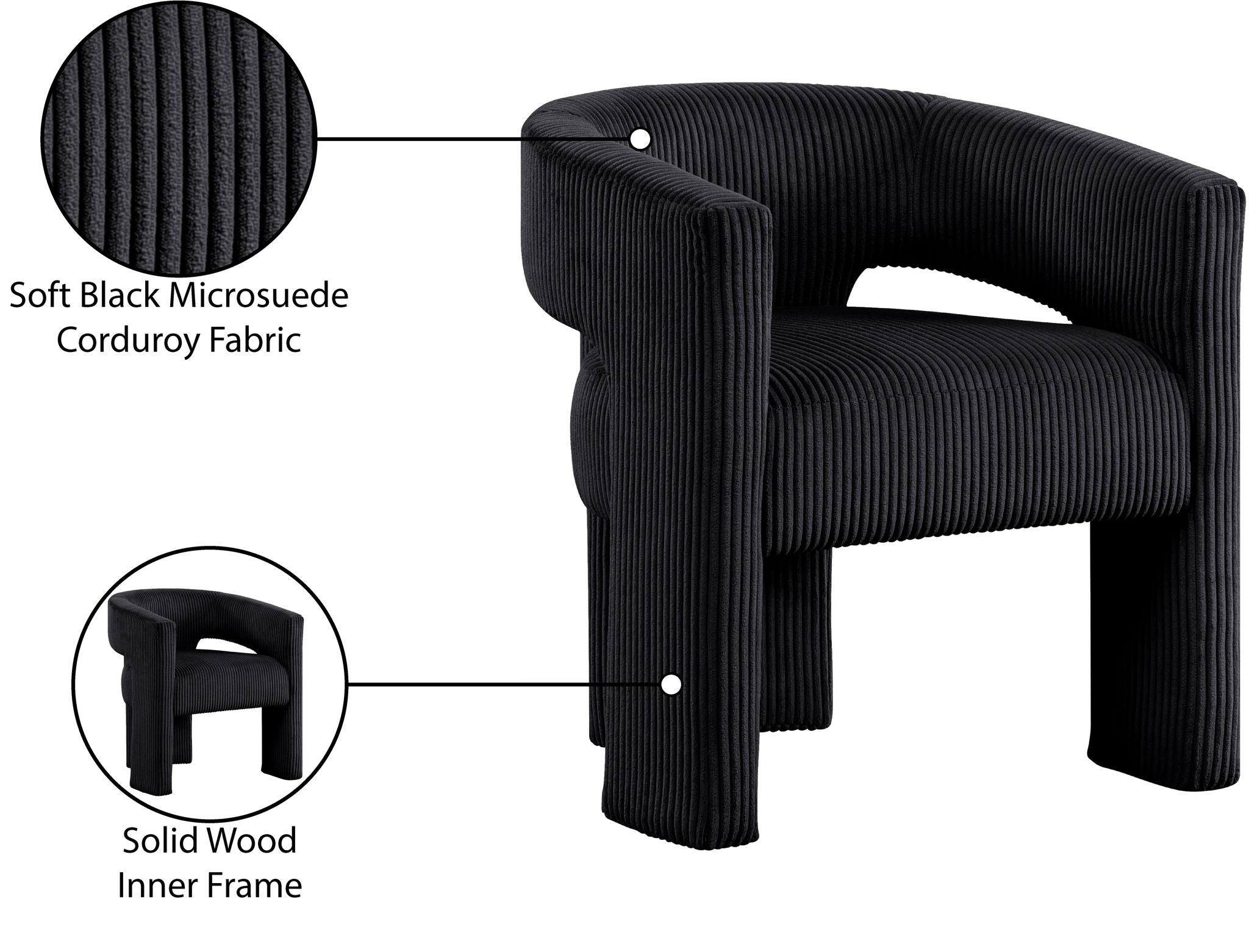 Riz - Accent / Dining Chair