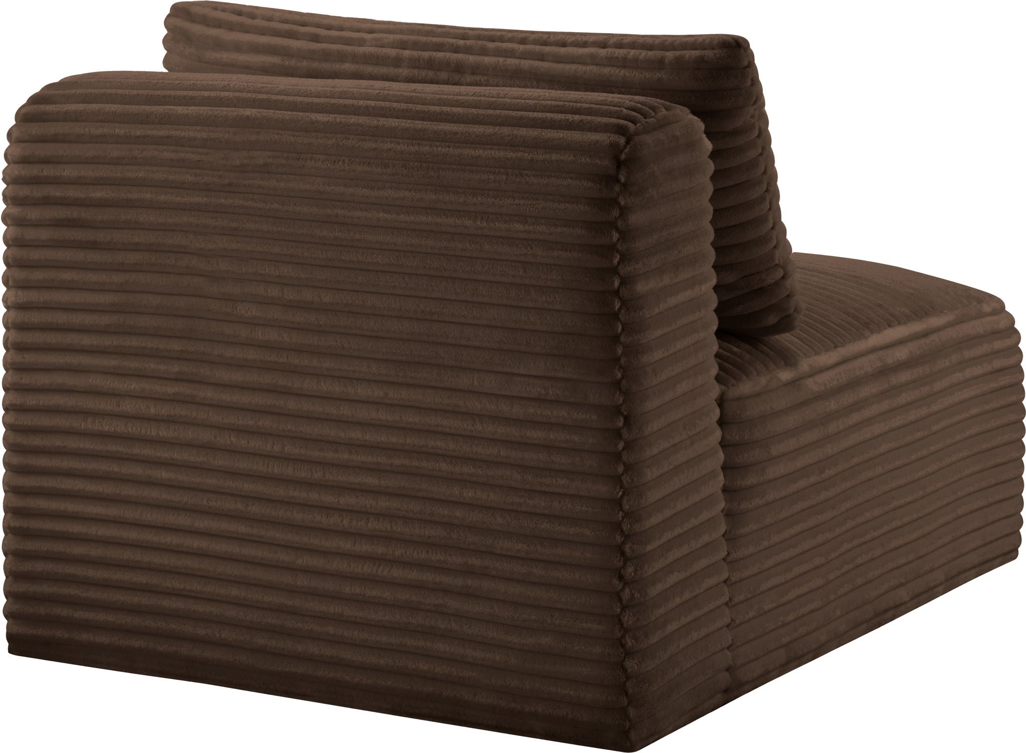 Shaggy - Armless Chair