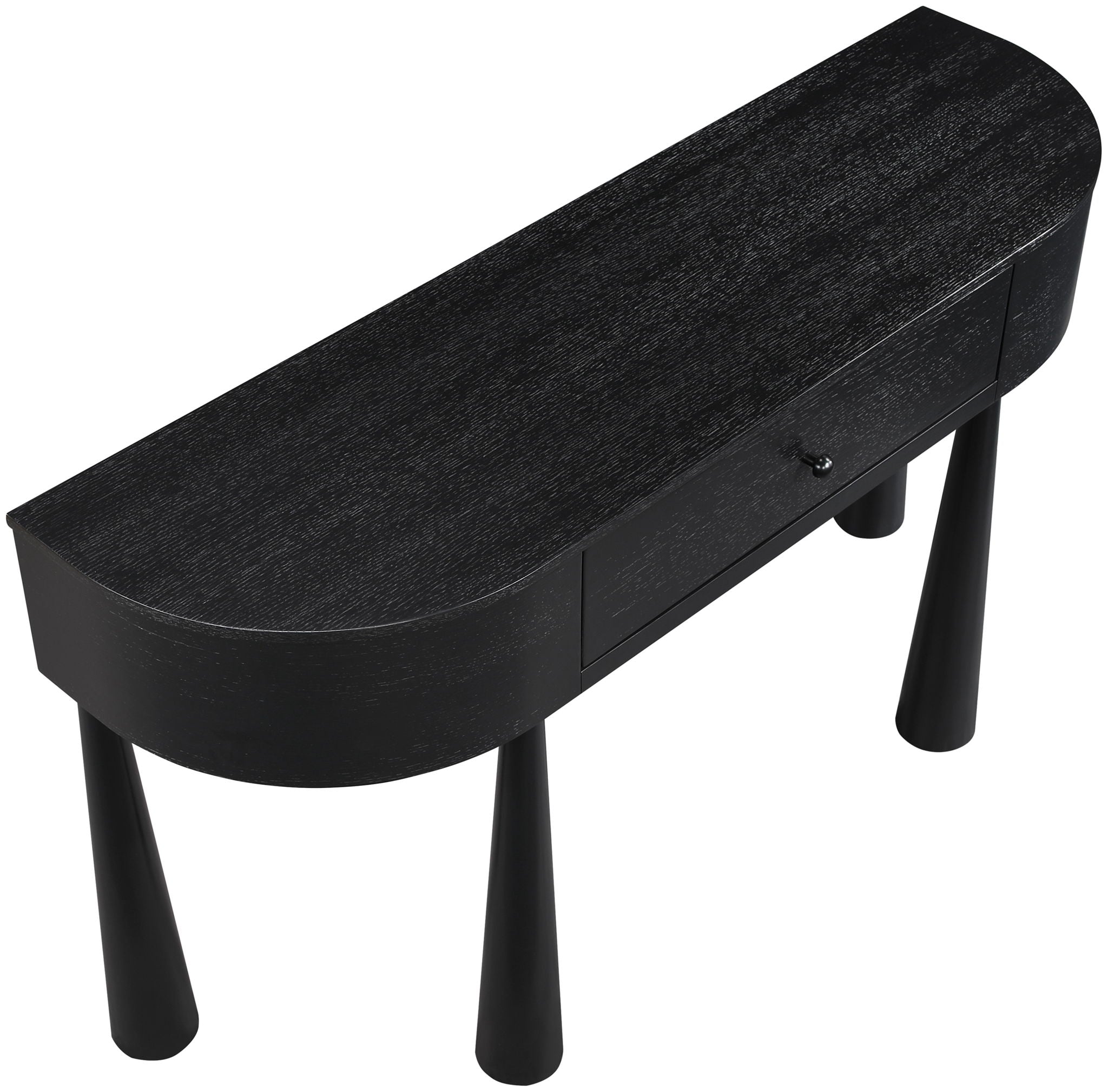 Oasis - Acacia Veneer And Solid Wood Console Table