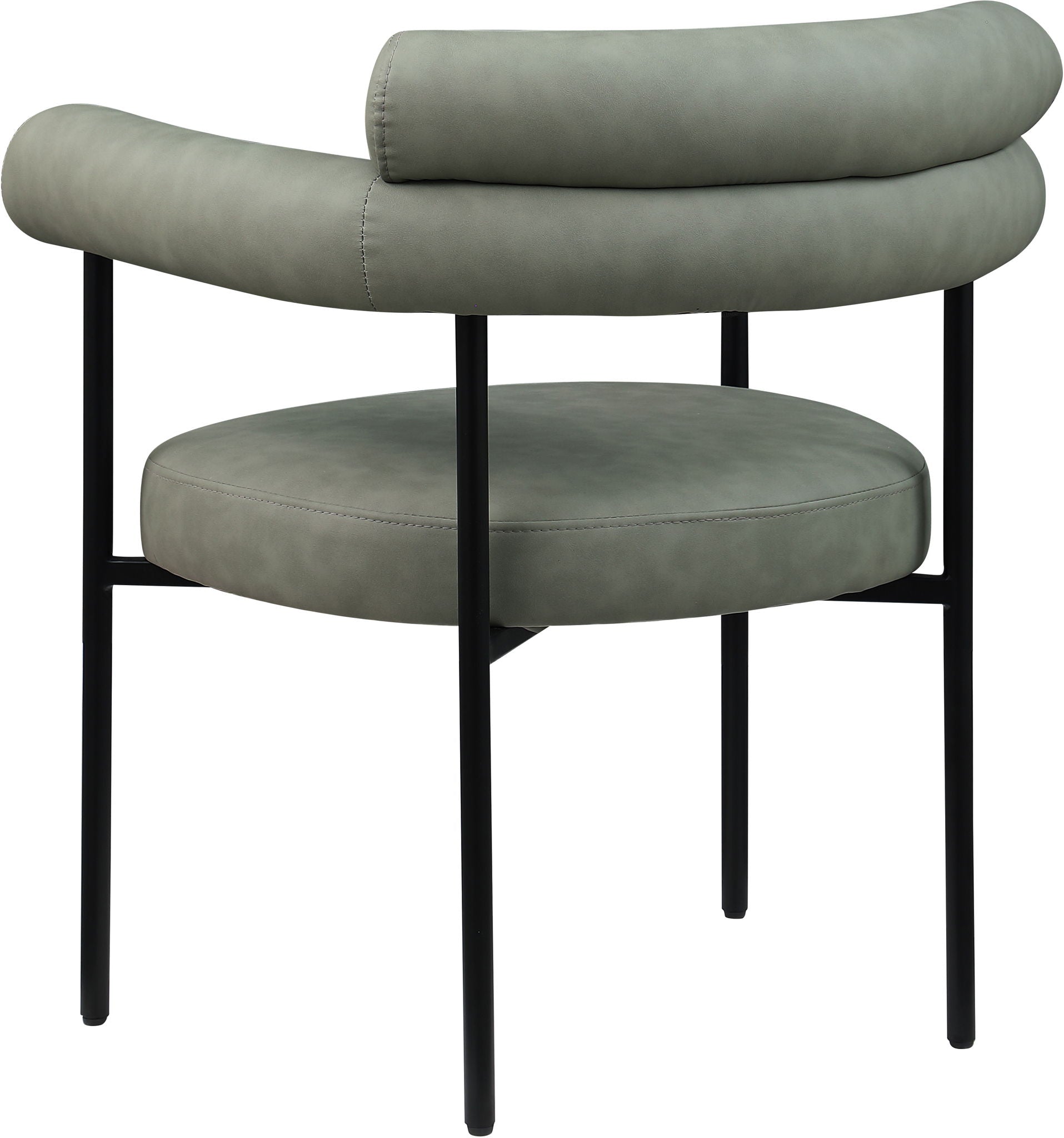 Blake - Faux Leather Dining Chair (Set of 2)