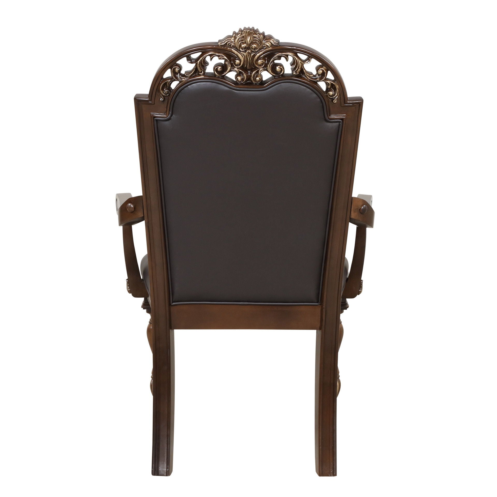 Maximus - Arm Chair (Set of 2) - Madeira
