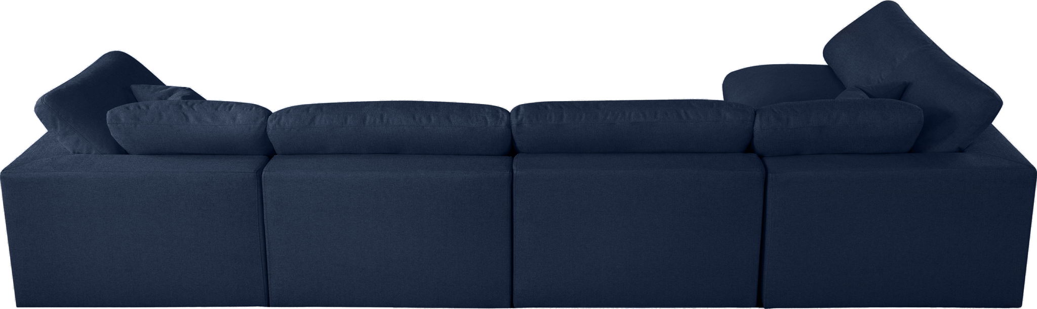 Serene - 5 Piece Modular Sectional