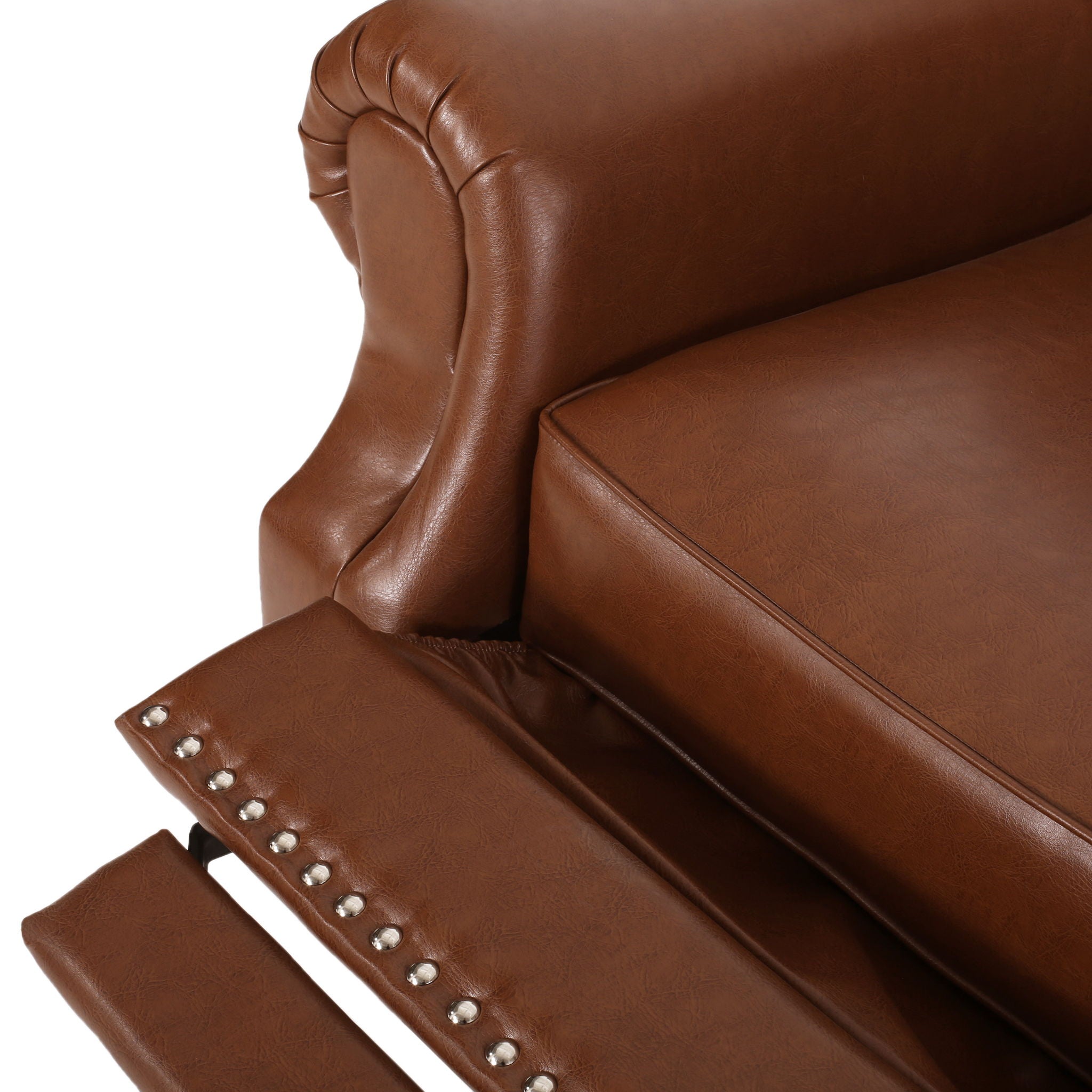 Classic Style Push Back Chair