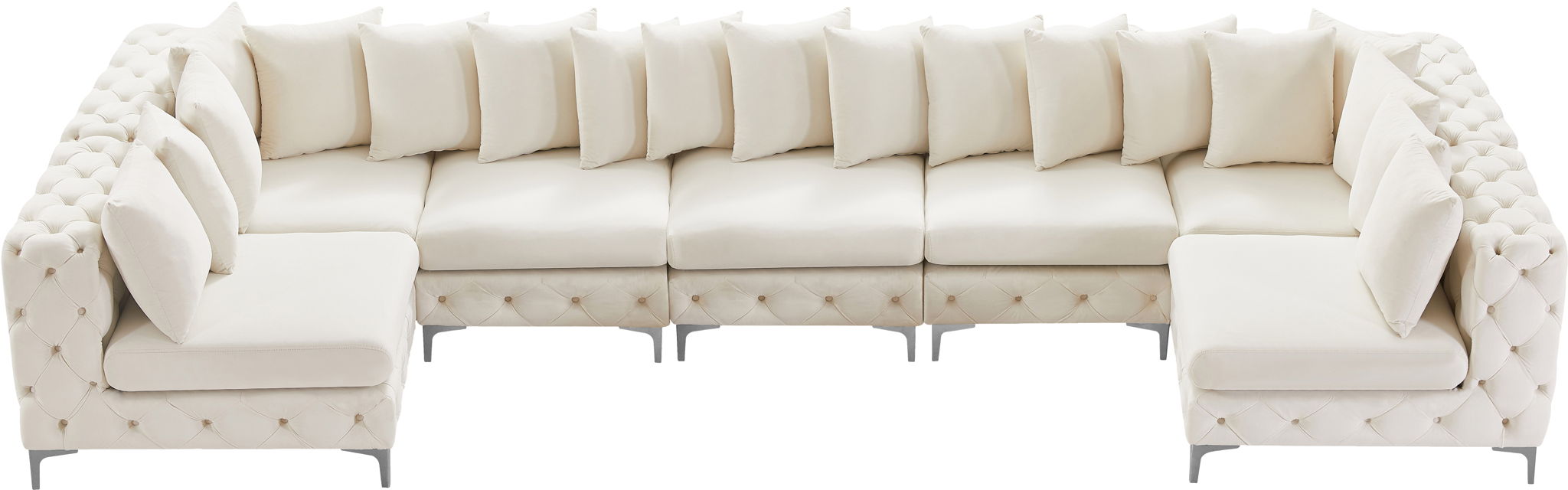 Tremblay - 7 Piece Modular Sectional