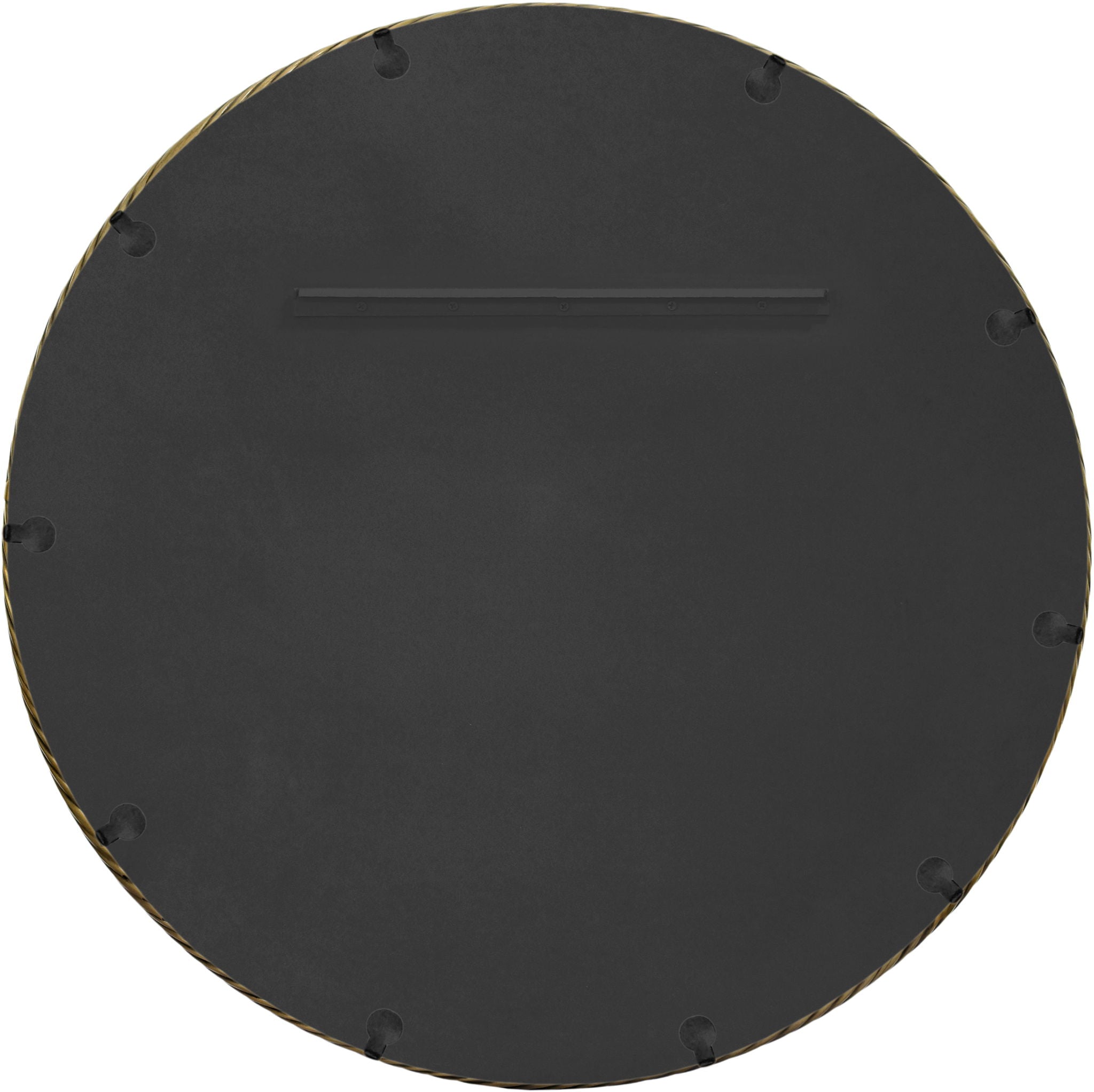 Avara - Round Mirror