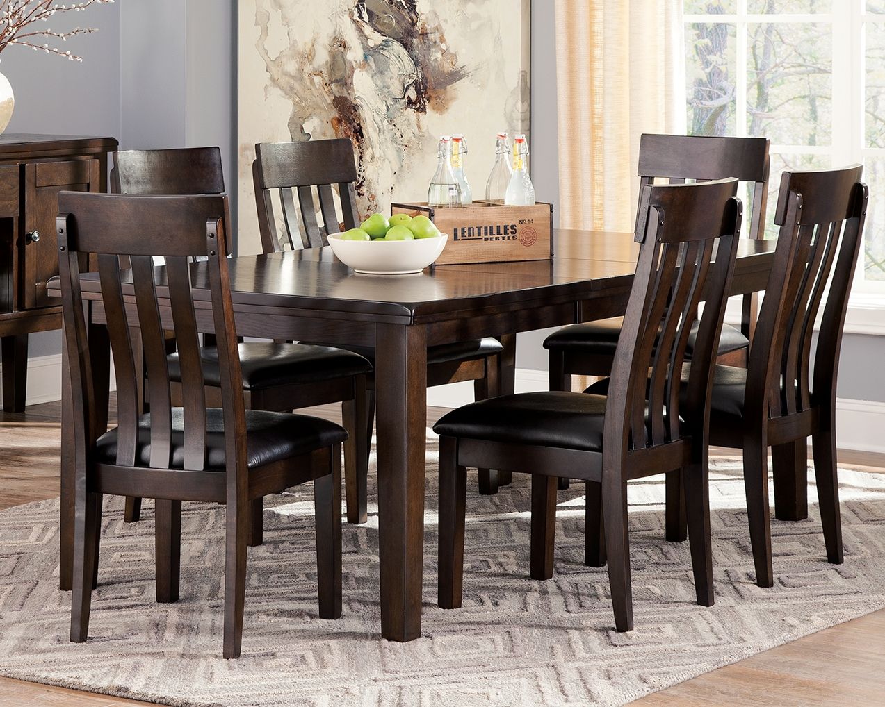 Haddigan - Dining Room Extension Table