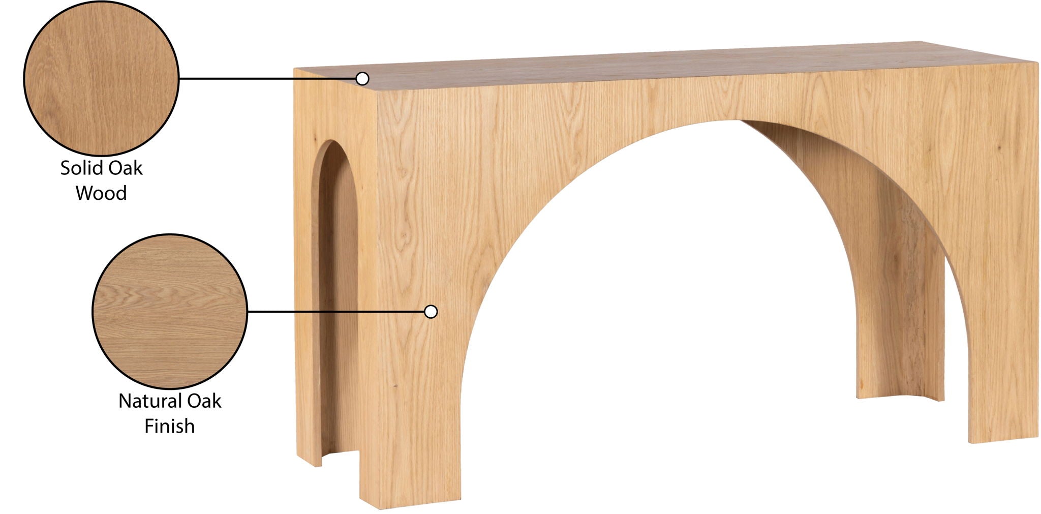 Arch - Console Table