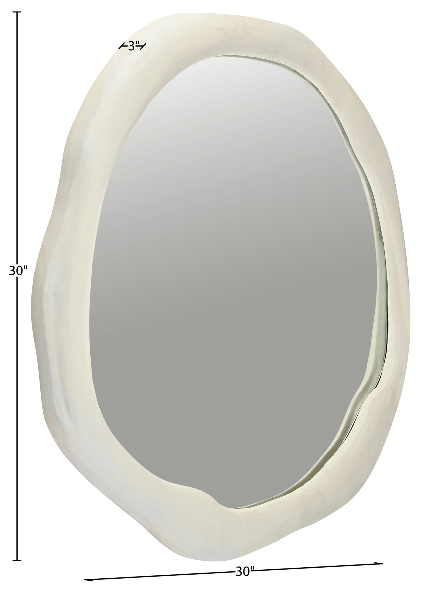 Armada - Aluminum Mirror