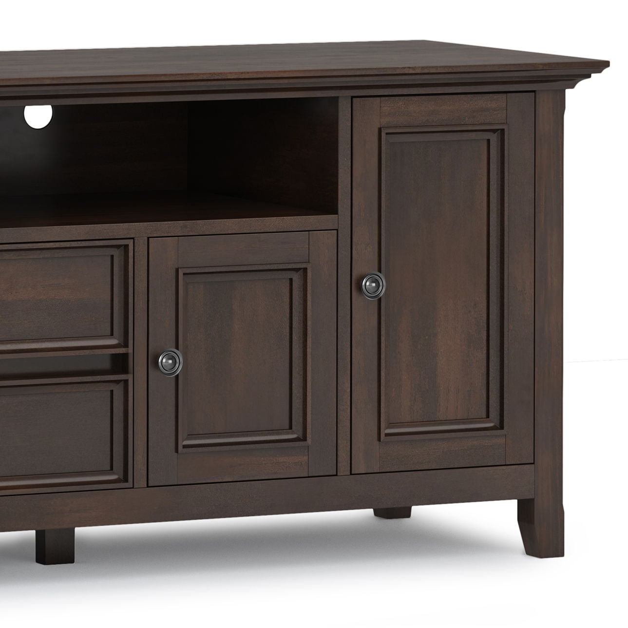 Amherst - Wide TV Media Stand