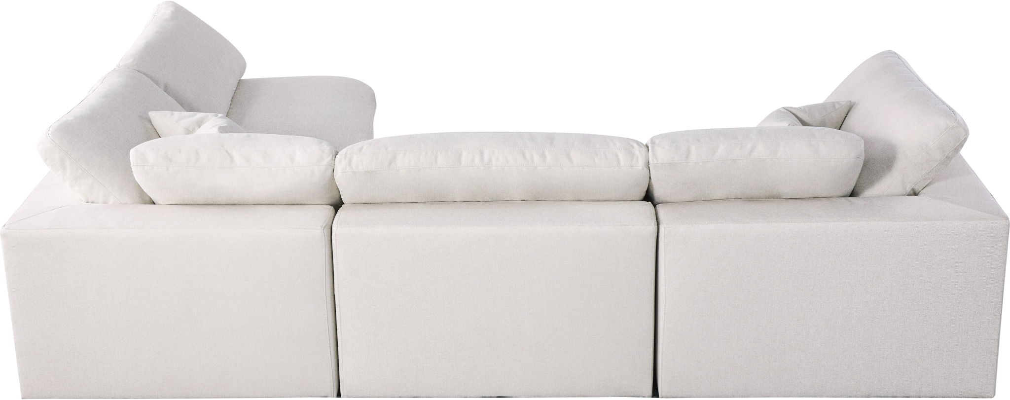 Serene - 4 Piece Modular Sectional