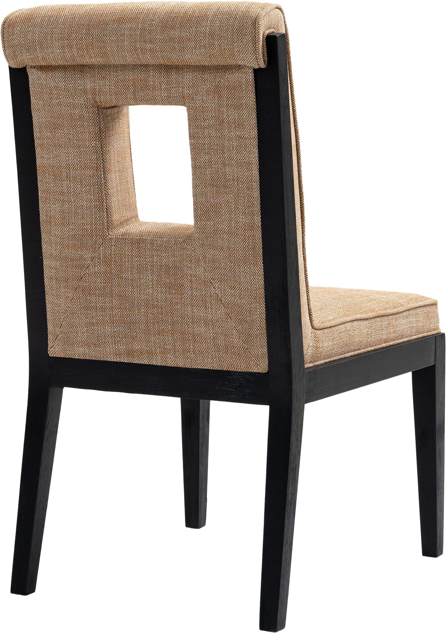 Gwendolyn - Dining Side Chair With Black Frame (Set of 2)