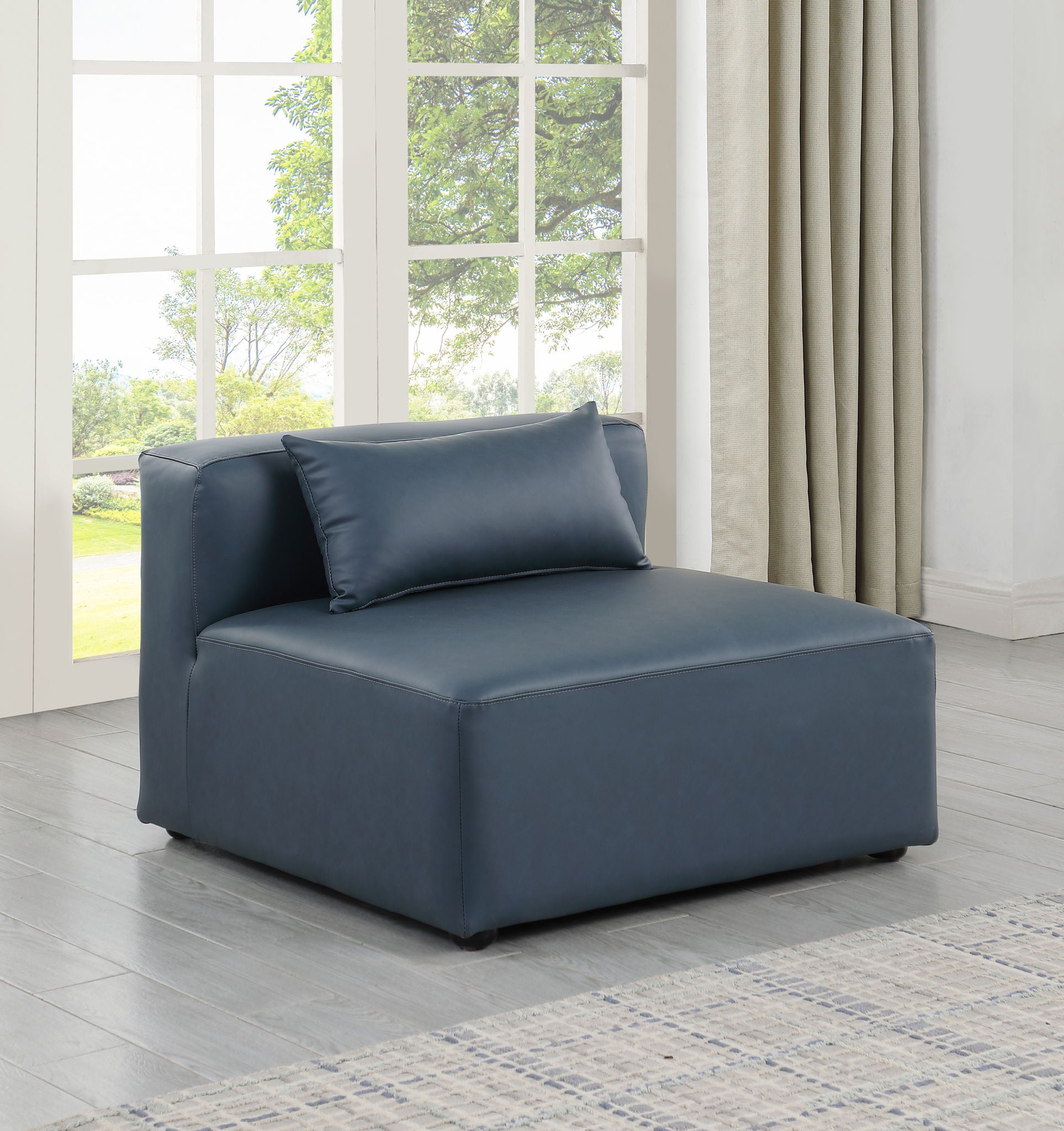 Cube - Armless Chair