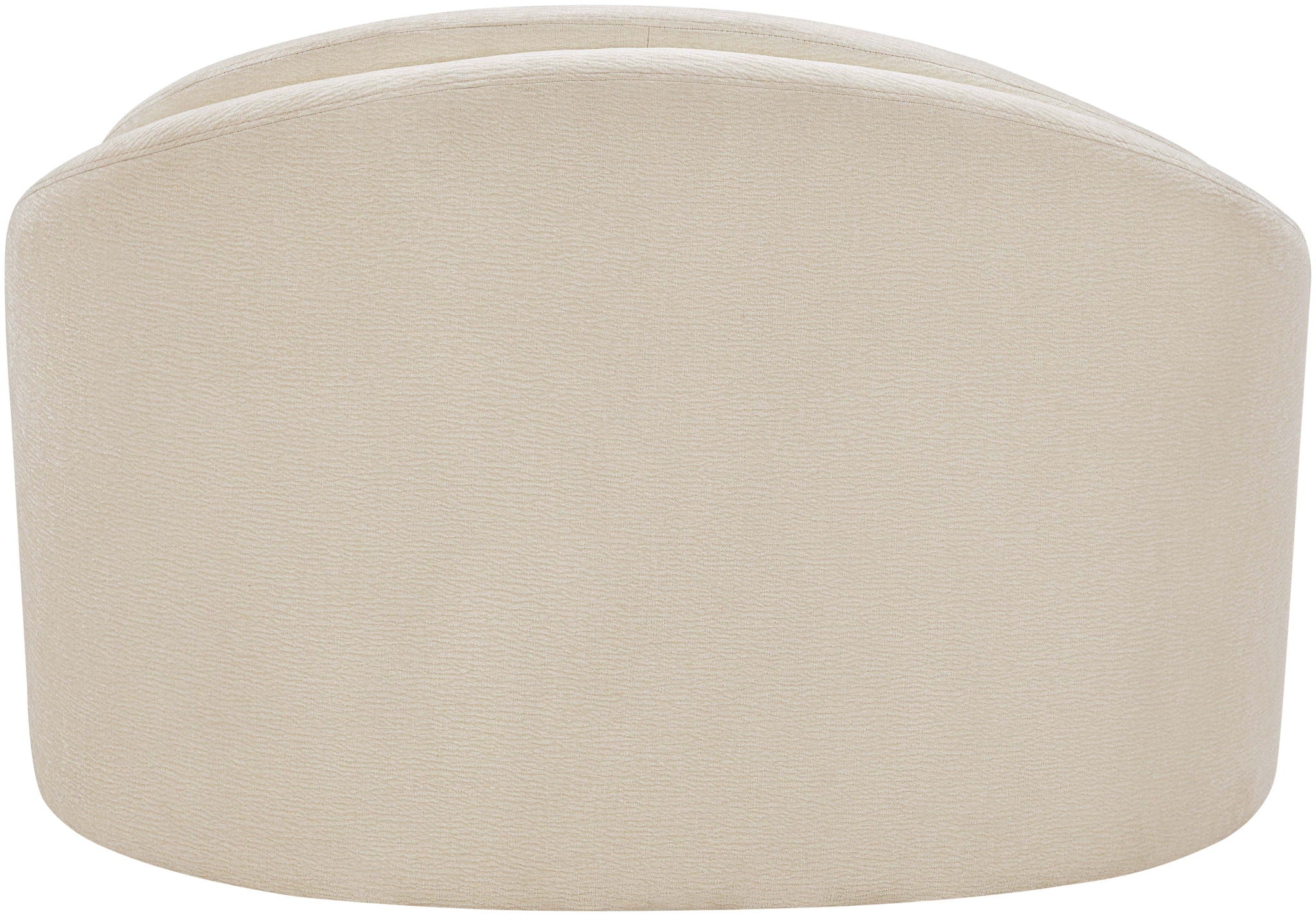 Caspian - Chenille Fabric Upholstered Chair
