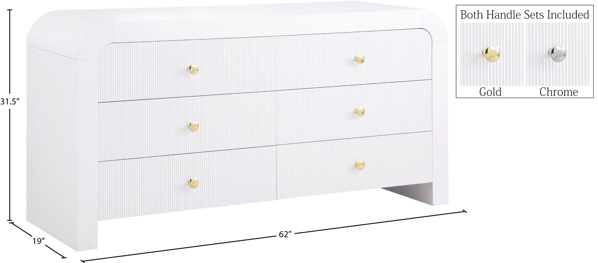 Artisto - Dresser