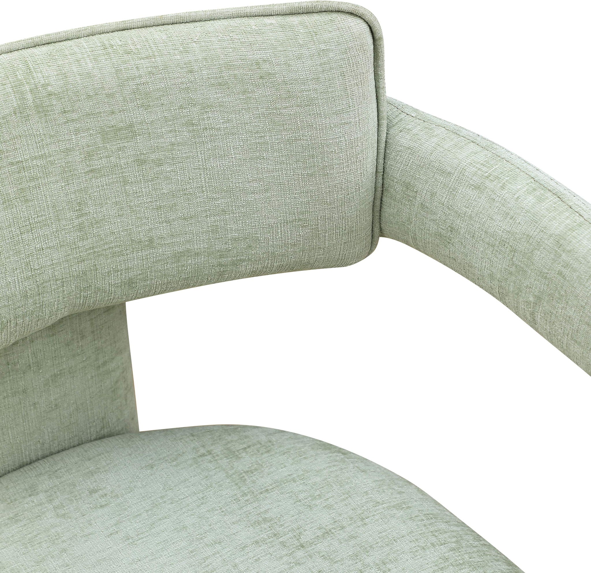 Brenda - Chenille Dining Chair (Set of 2)