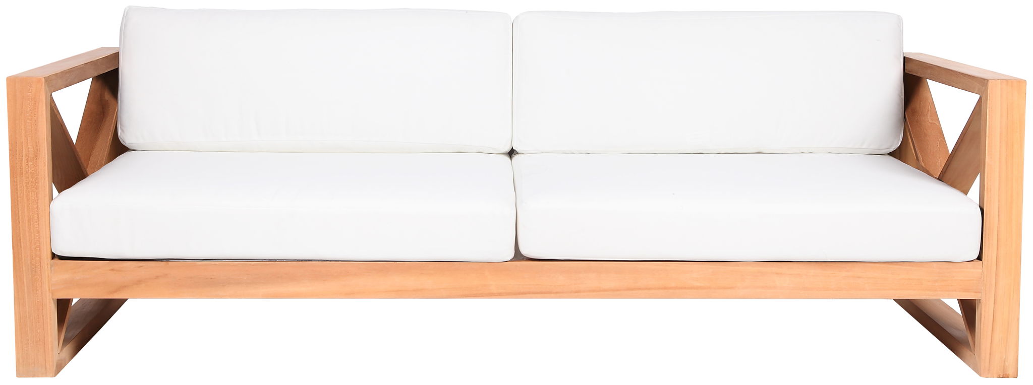Anguilla - Water Resistant Outdoor Sofa
