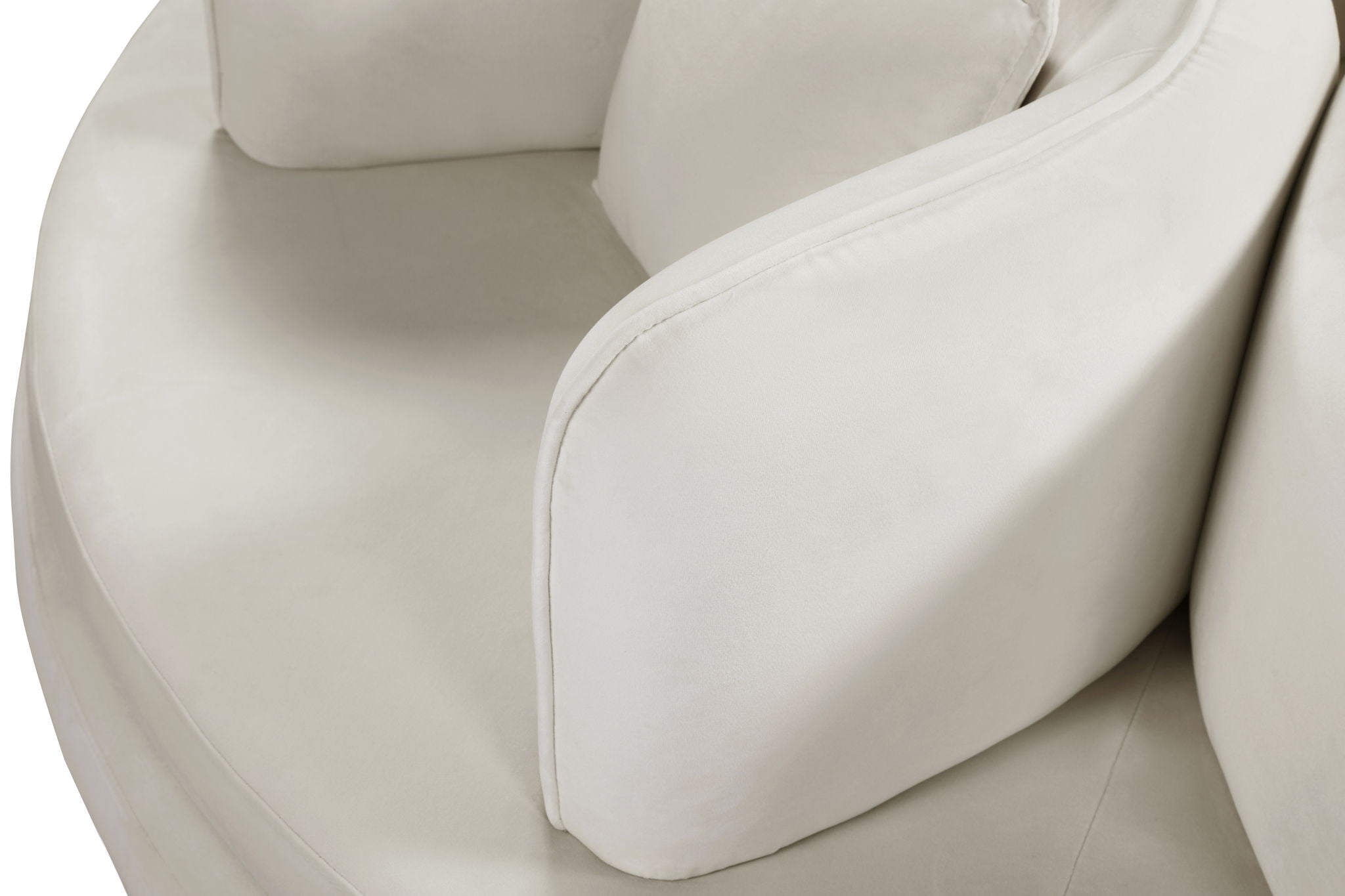 Circlet - Round Sofa Settee