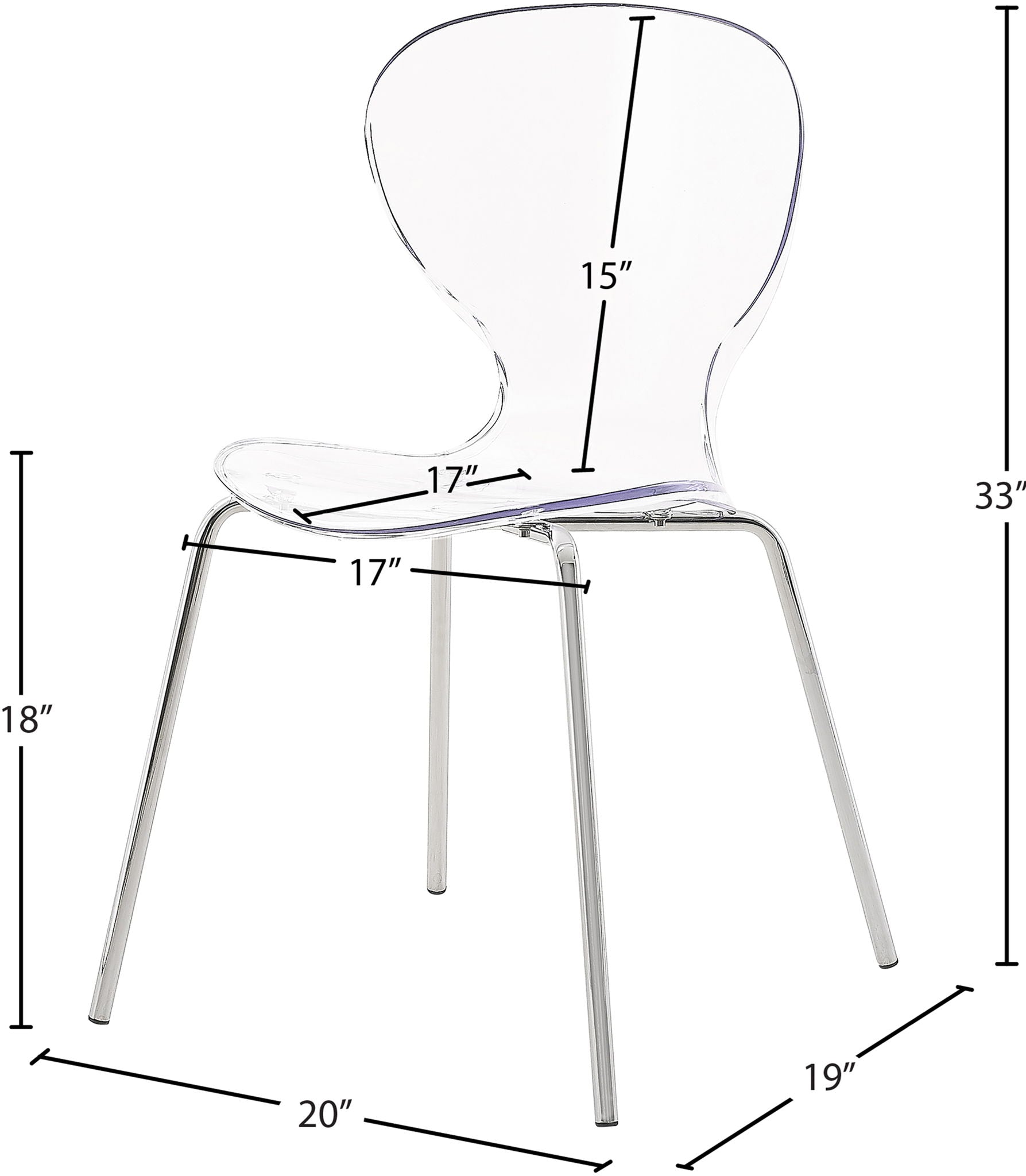 Clarion - Dining Chair (Set of 2)