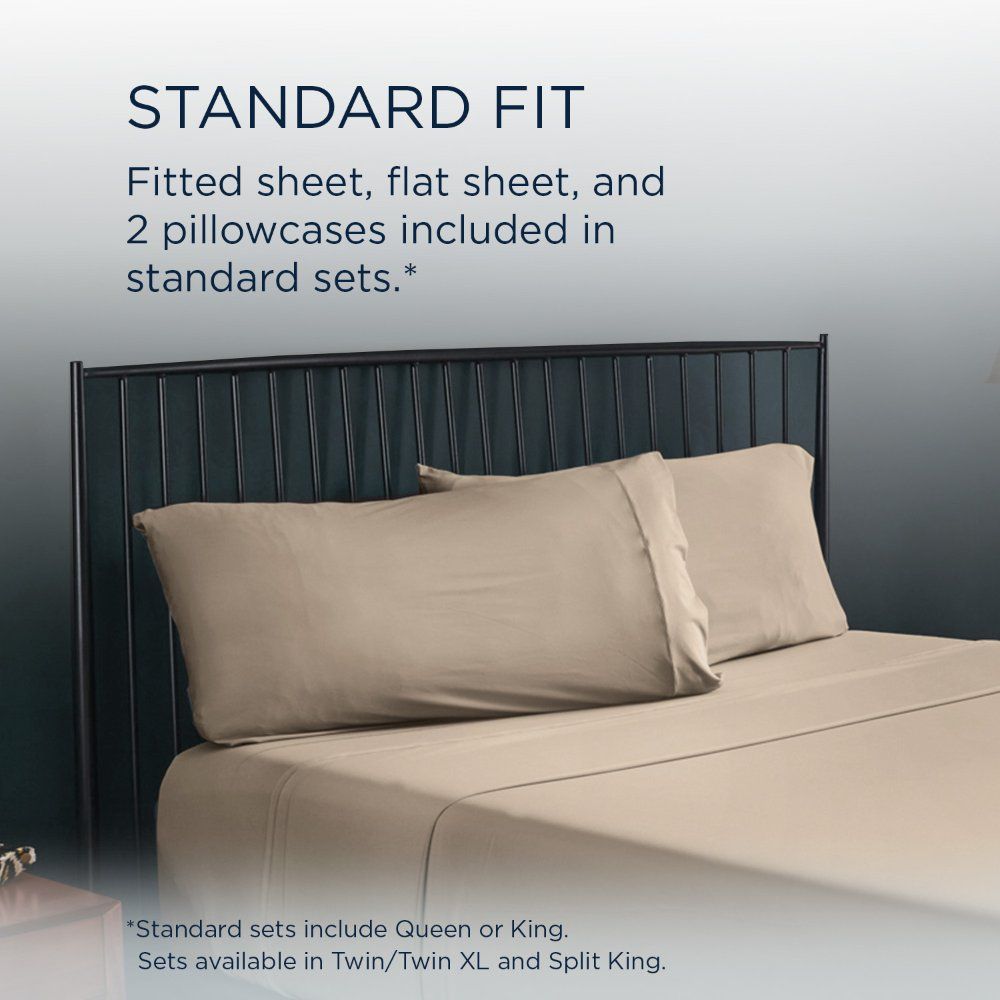 Linens - Tempur-Pedic ProPerformance Pillowcase Set
