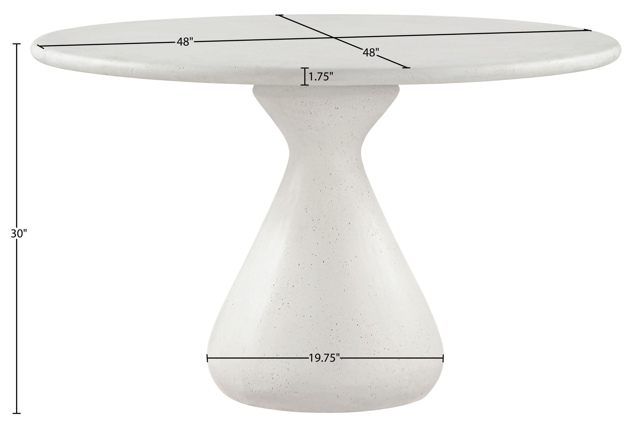 Sano - Indoor/Outdoor Table