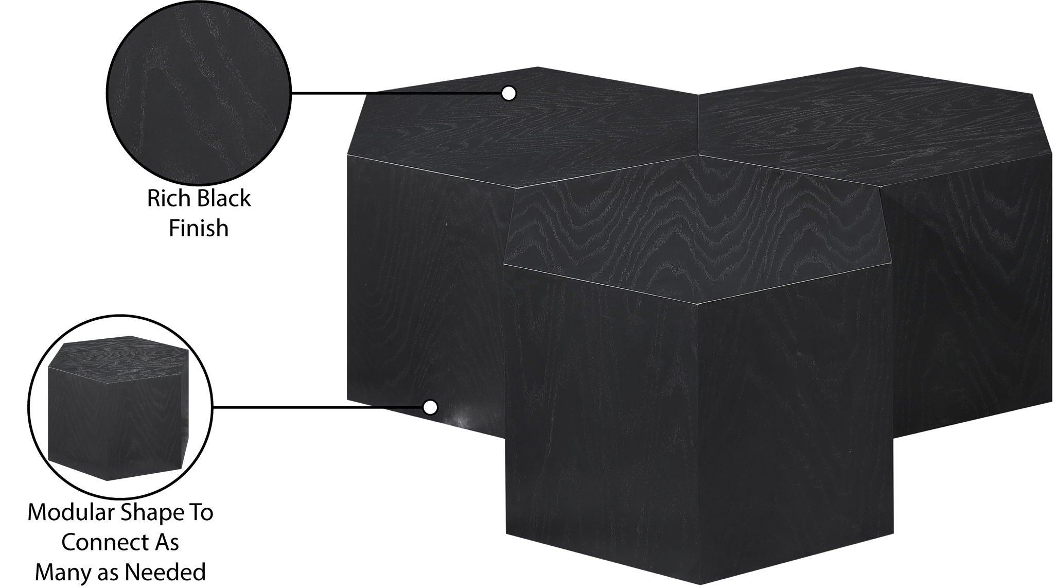 Eternal - Coffee Table Set