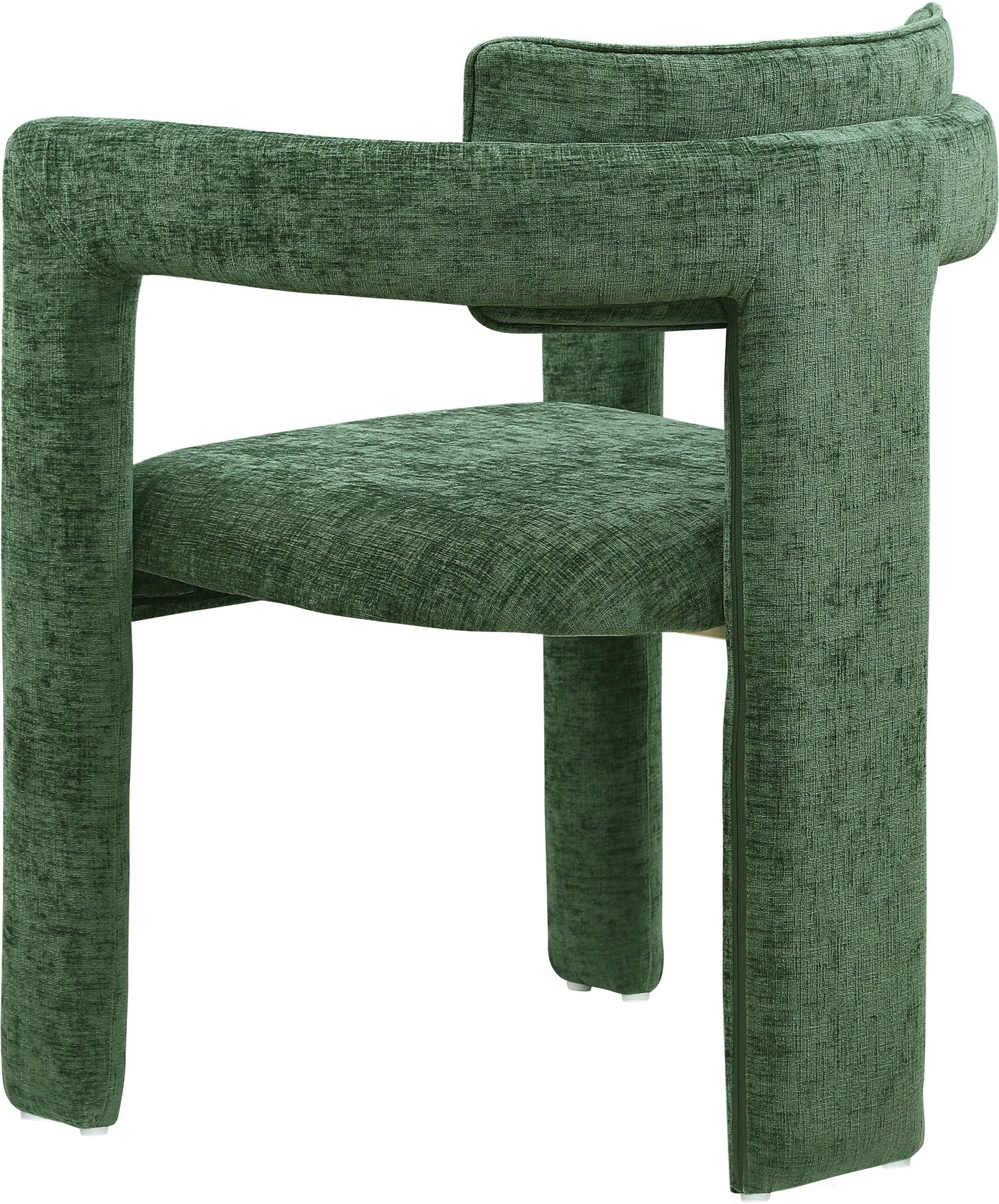 Brenda - Chenille Dining Chair (Set of 2)