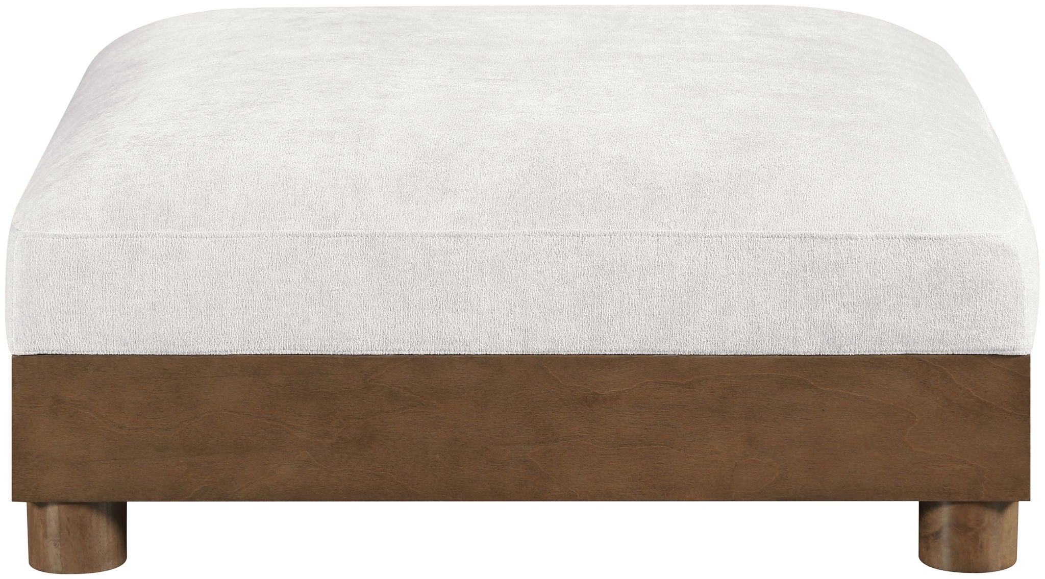 Turin - Fabric Upholstered Modular Ottoman