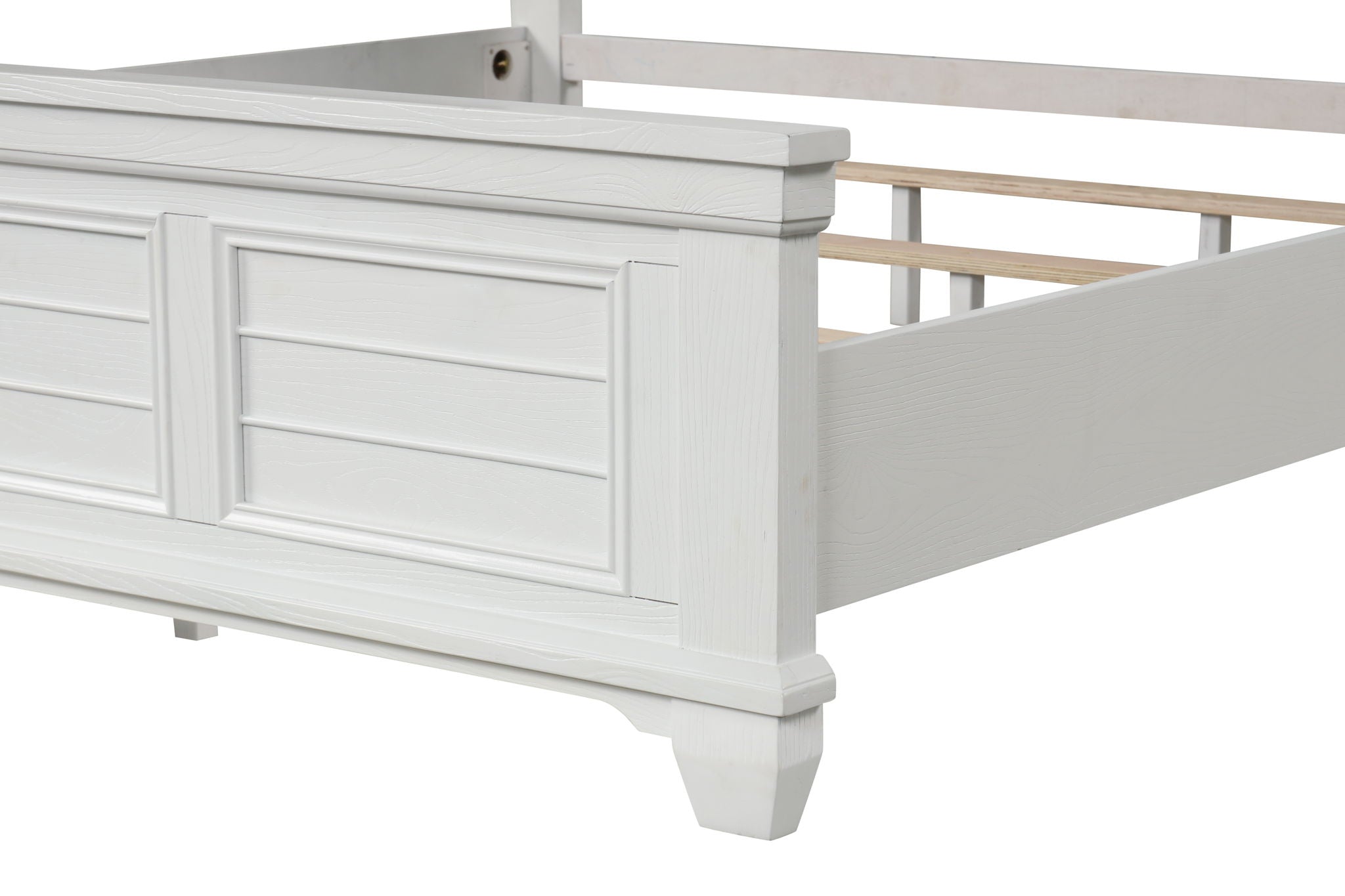 Jamestown - Panel Bed