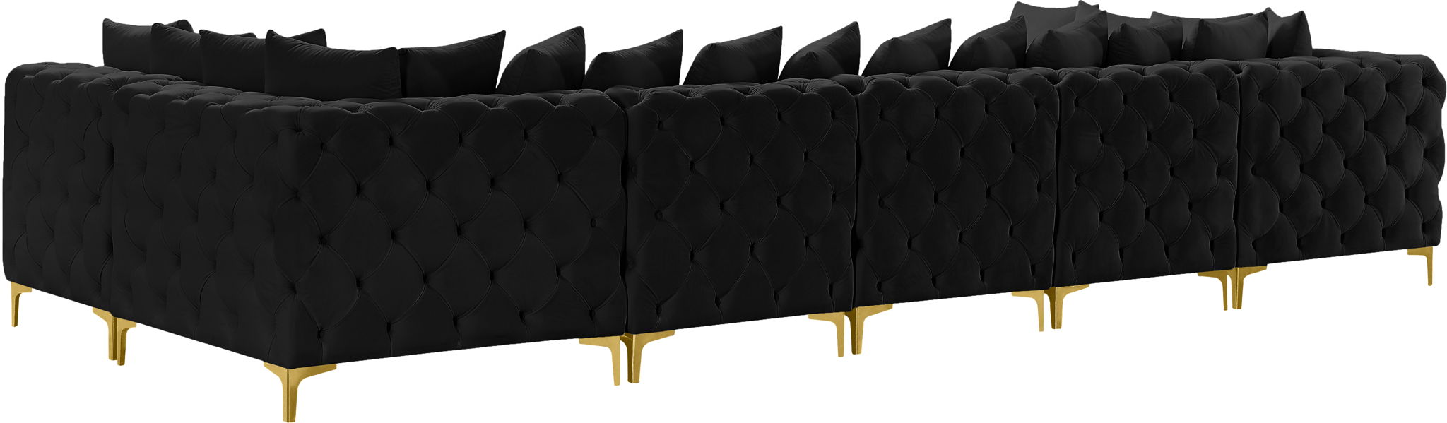 Tremblay - 7 Piece Modular Sectional