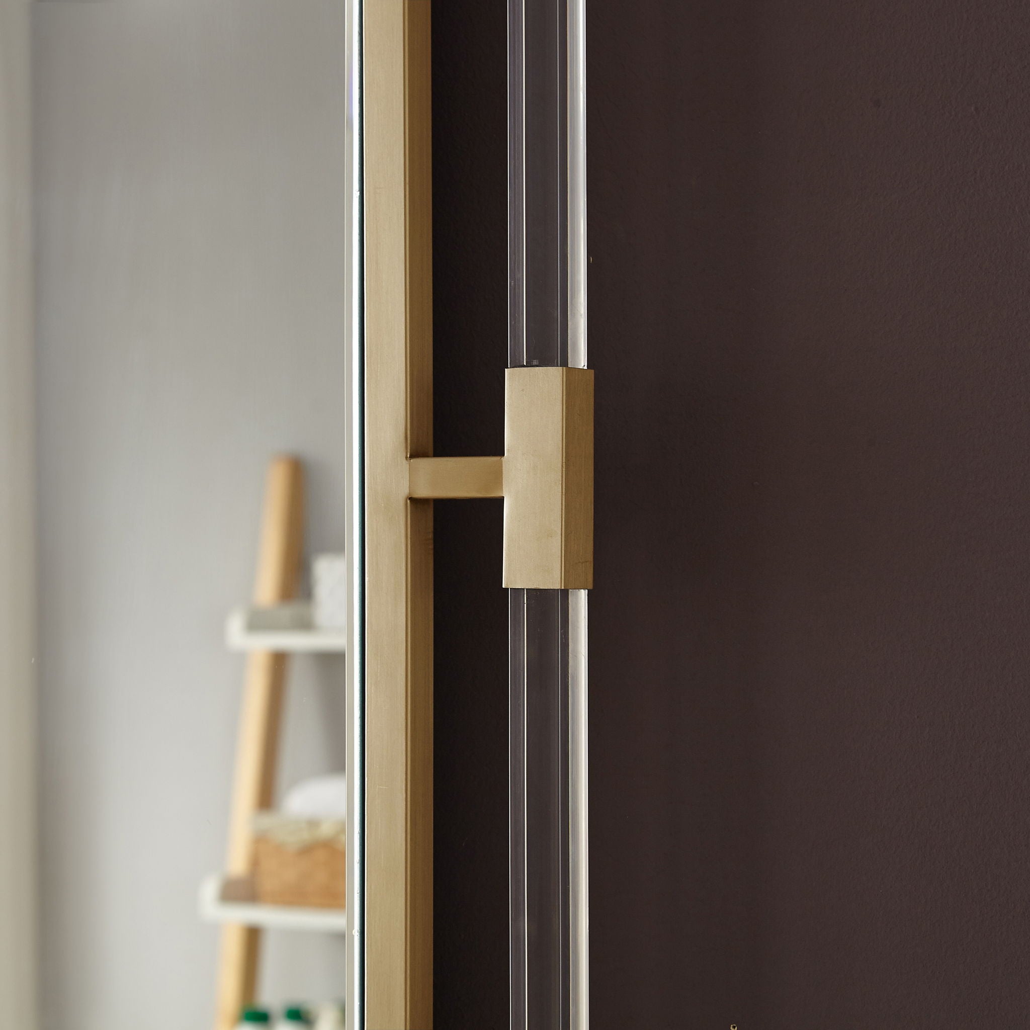 Ghost - Mirror Rectangular