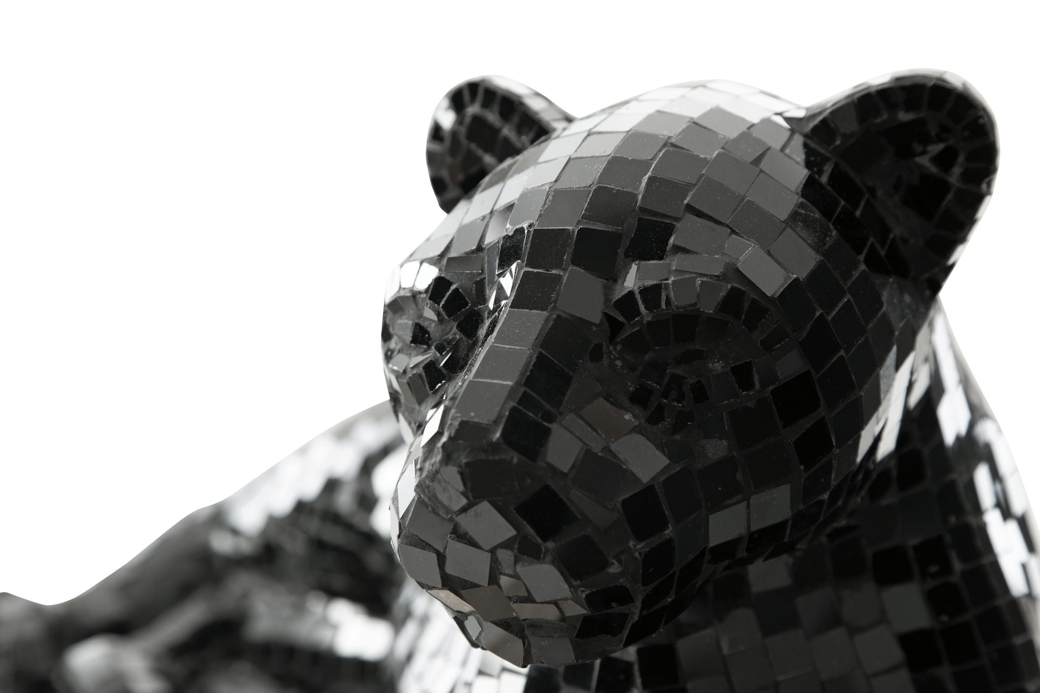 Drice - Sculpture - Black