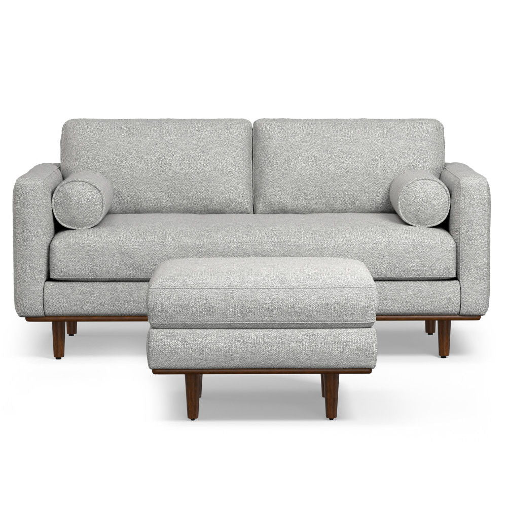 Morrison - Sofa And Ottoman Set
