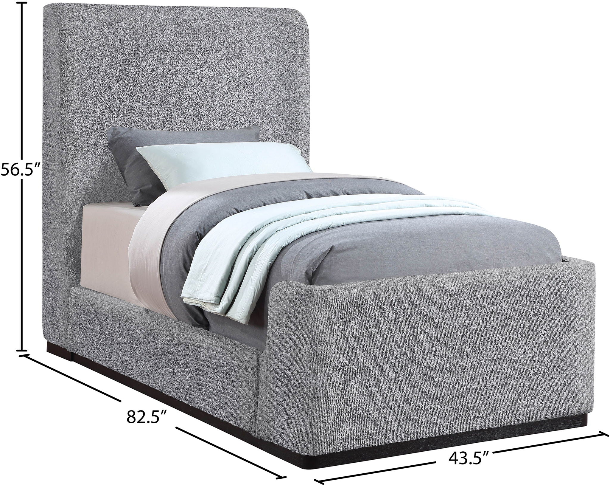 Oliver - Bed