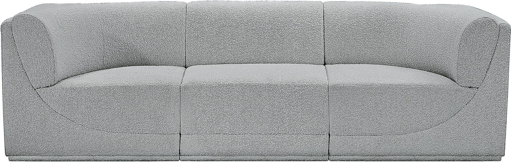 Ollie - 3 Seat Modular Sofa