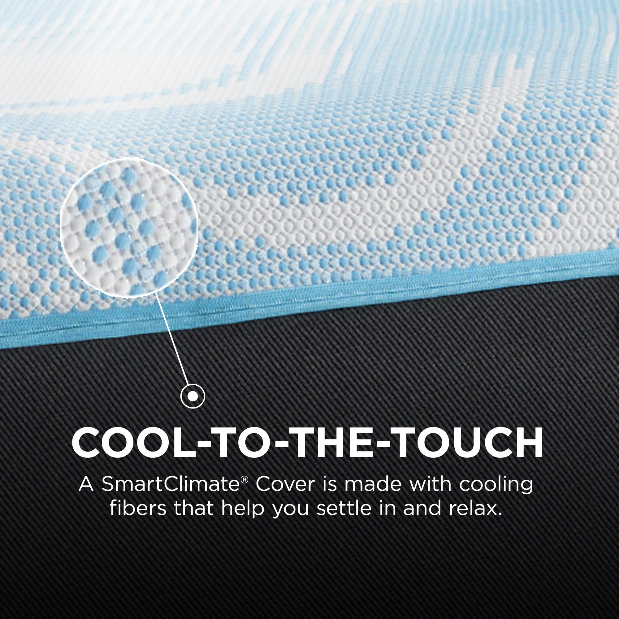 Tempur-Breeze - Soft Mattress - Split Head King