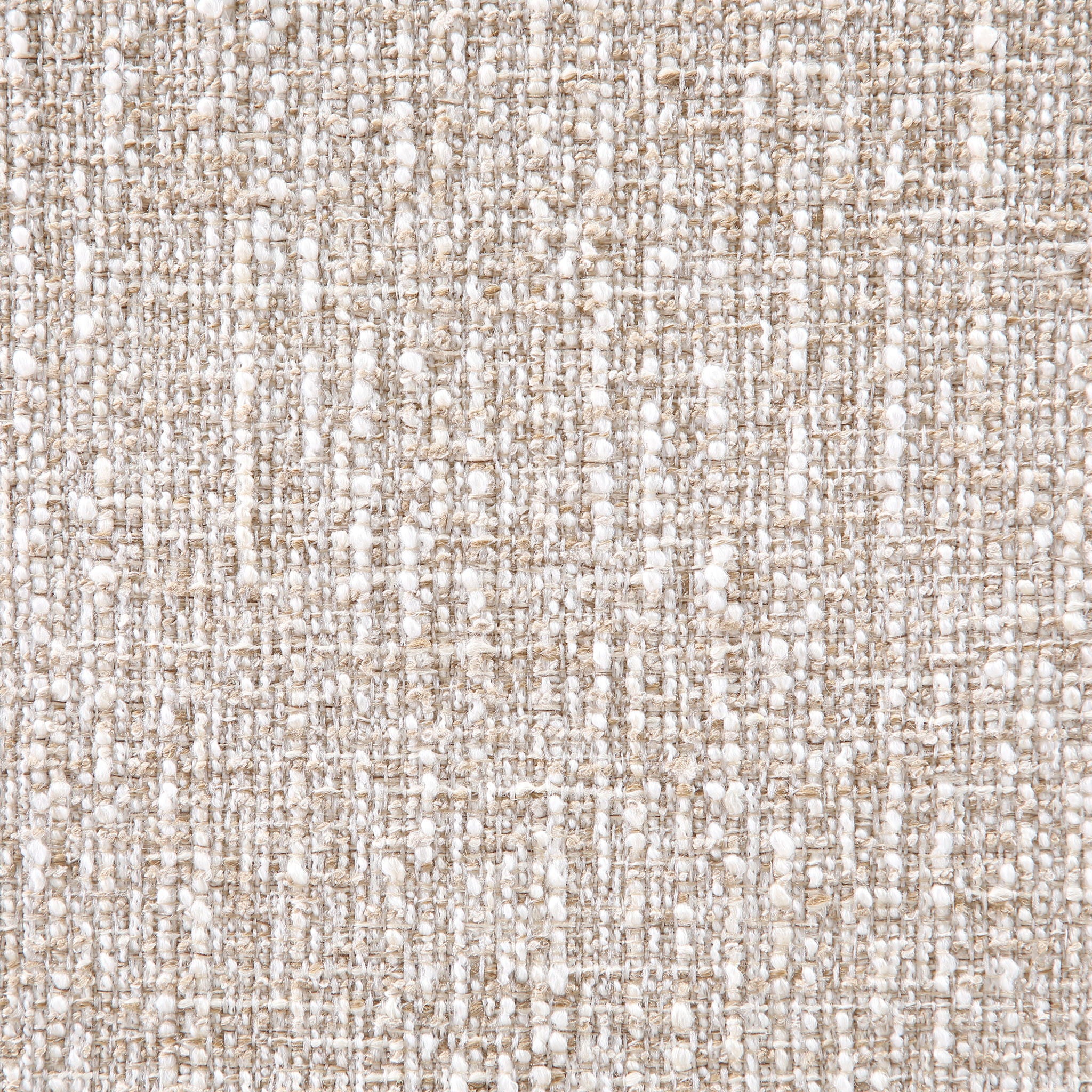 Aurum - Linen Textured Fabric Upholstered Counter Stool