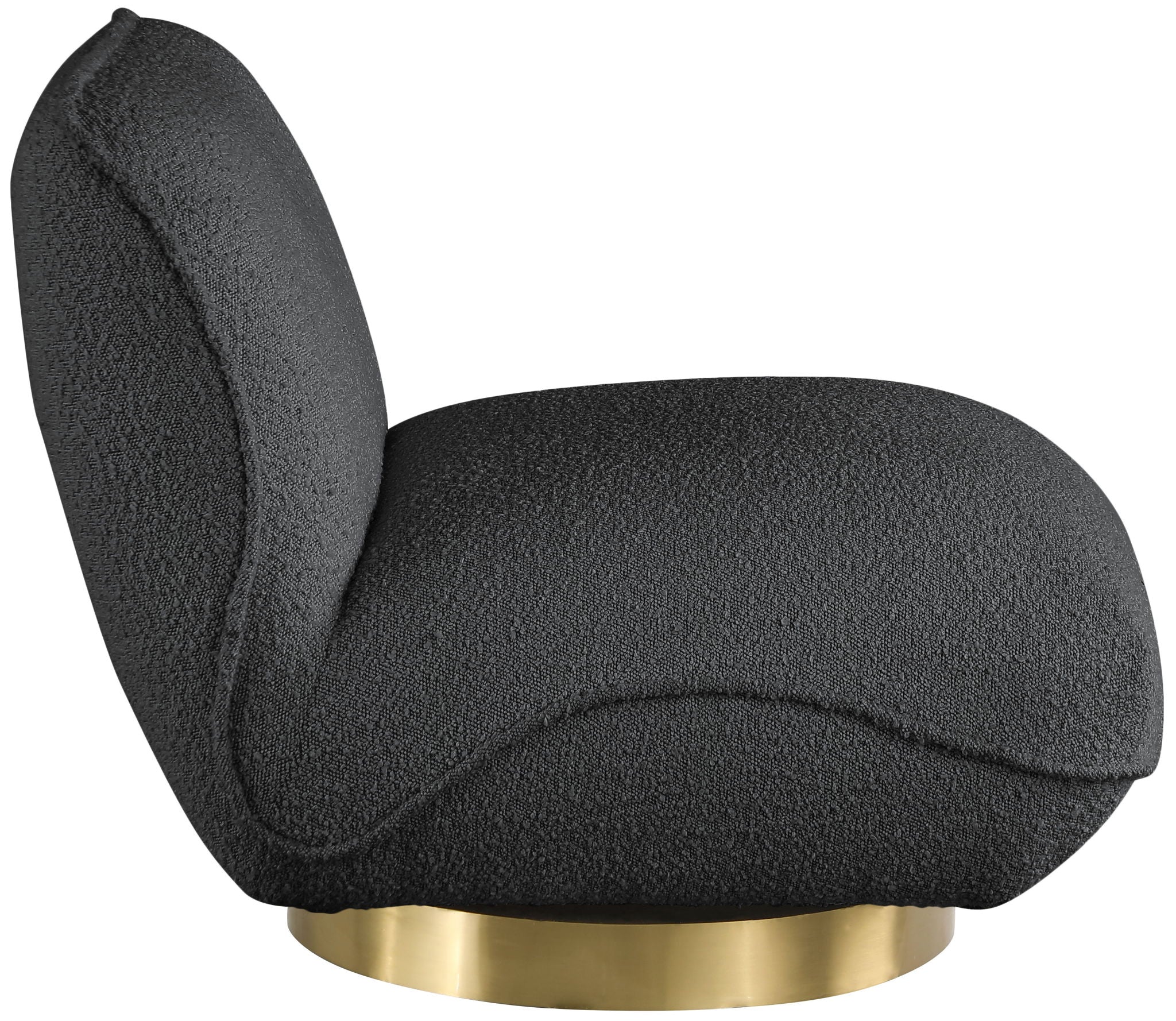 Geneva - Swivel Accent Chair