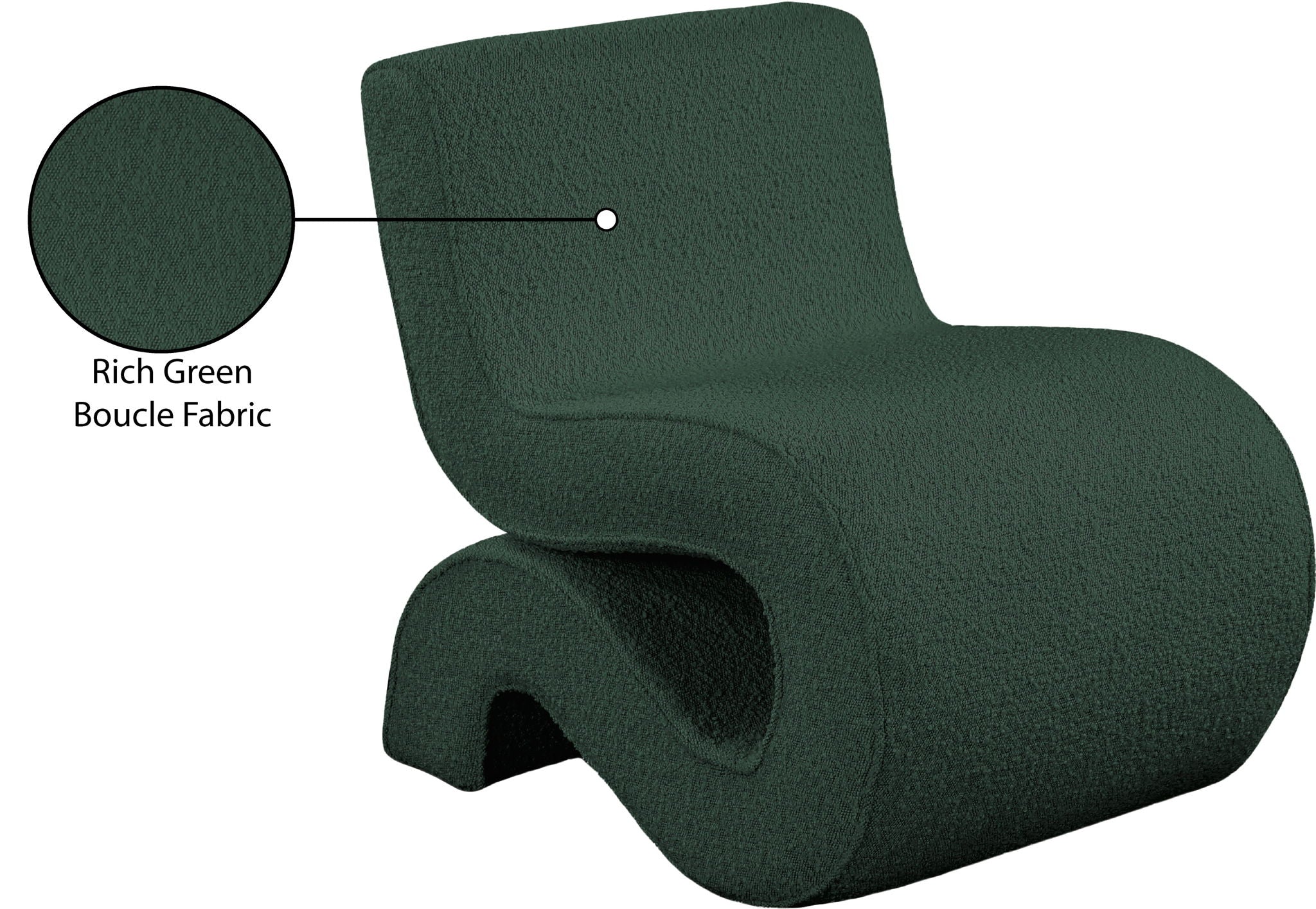 Desiree - Accent Chair