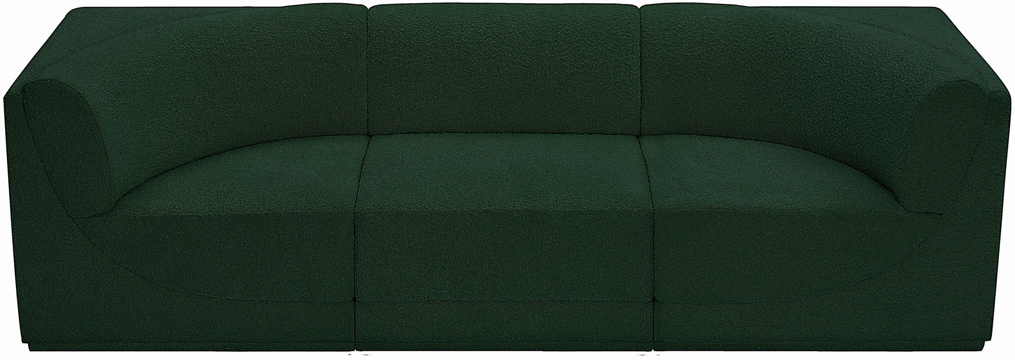 Ollie - 3 Seat Modular Sofa