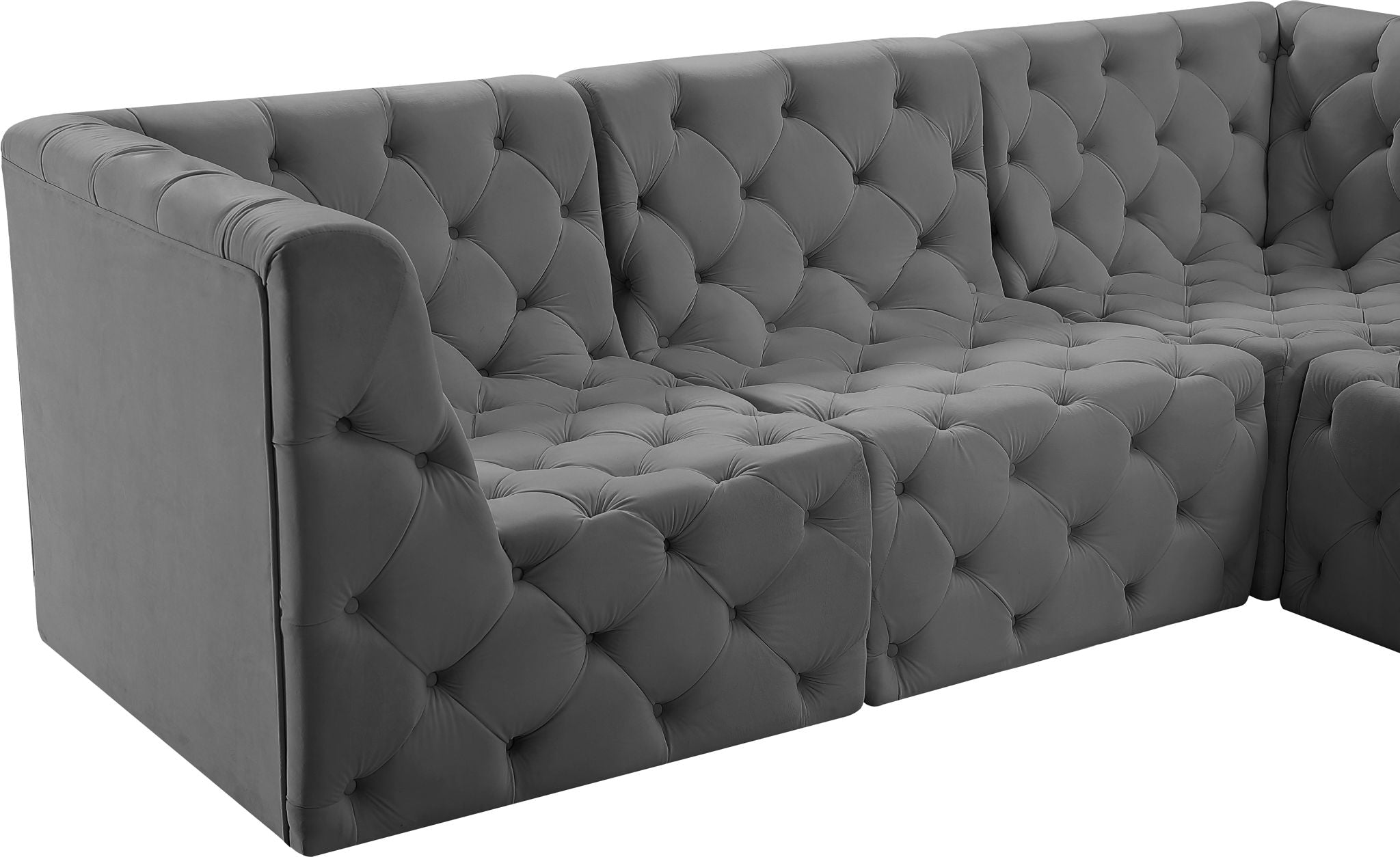 Tuft - 7 Piece Modular Sectional